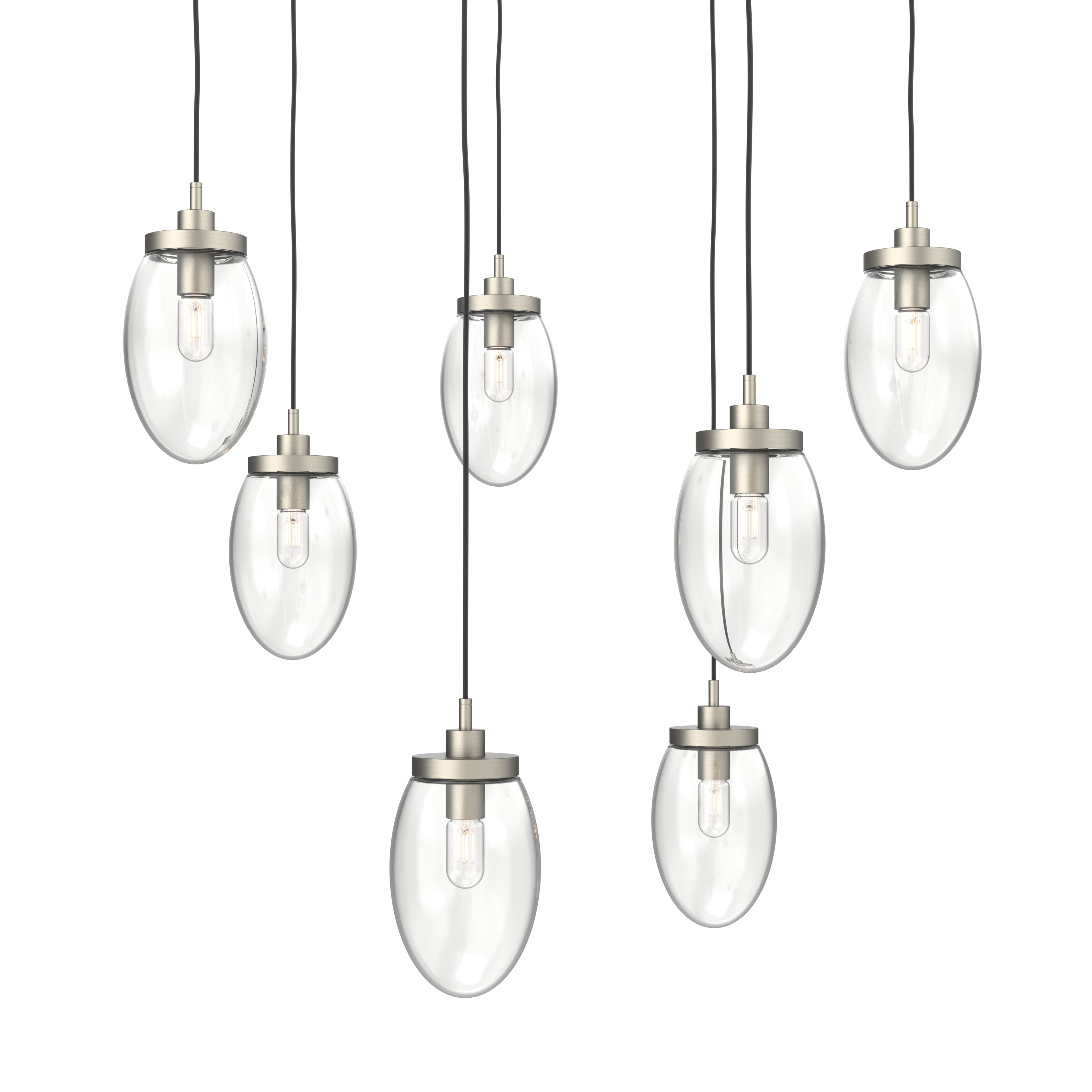 Como 7-Light Swag Chandelier - VIRO-0725-201001000