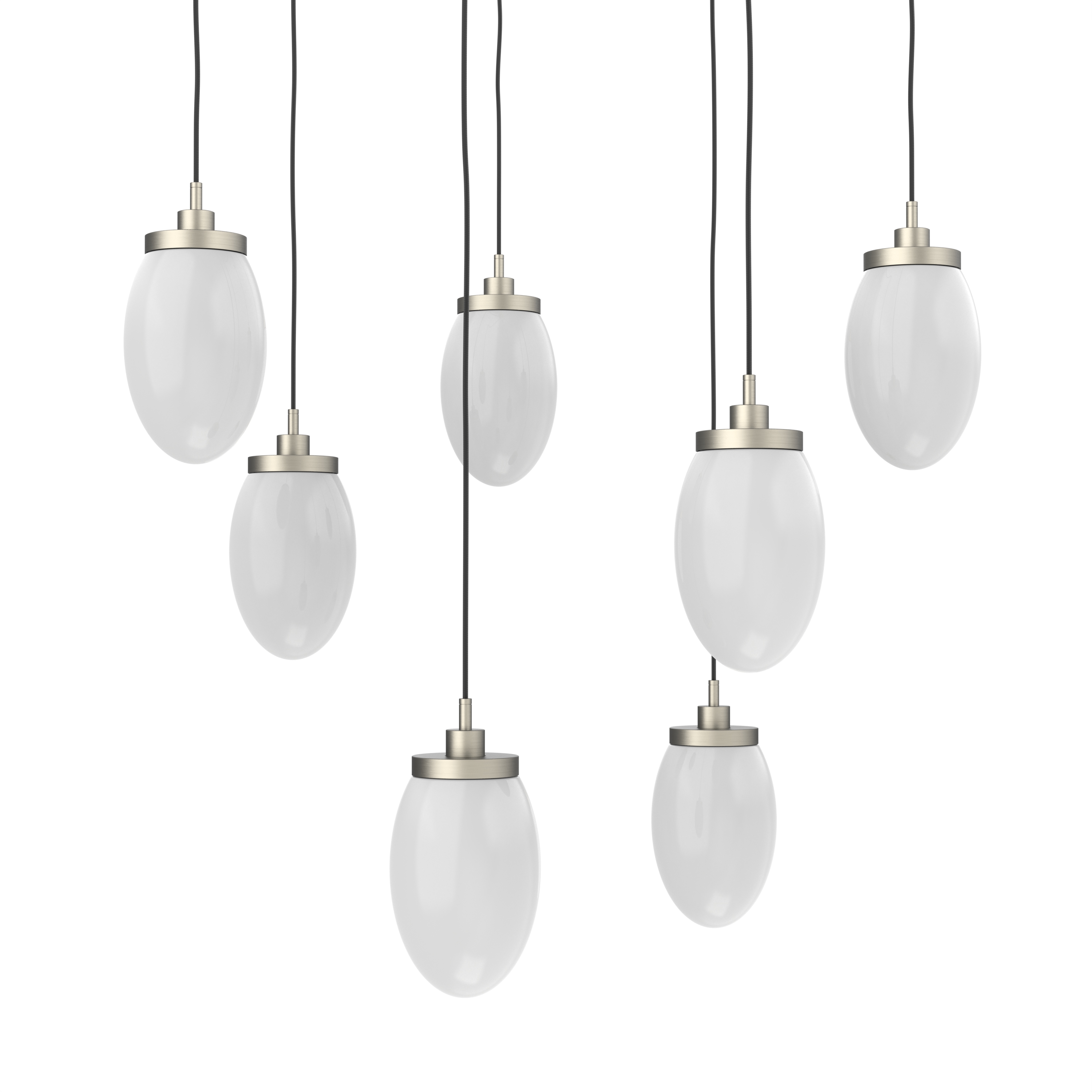 Como 7-Light Swag Chandelier - VIRO-0725-201001000
