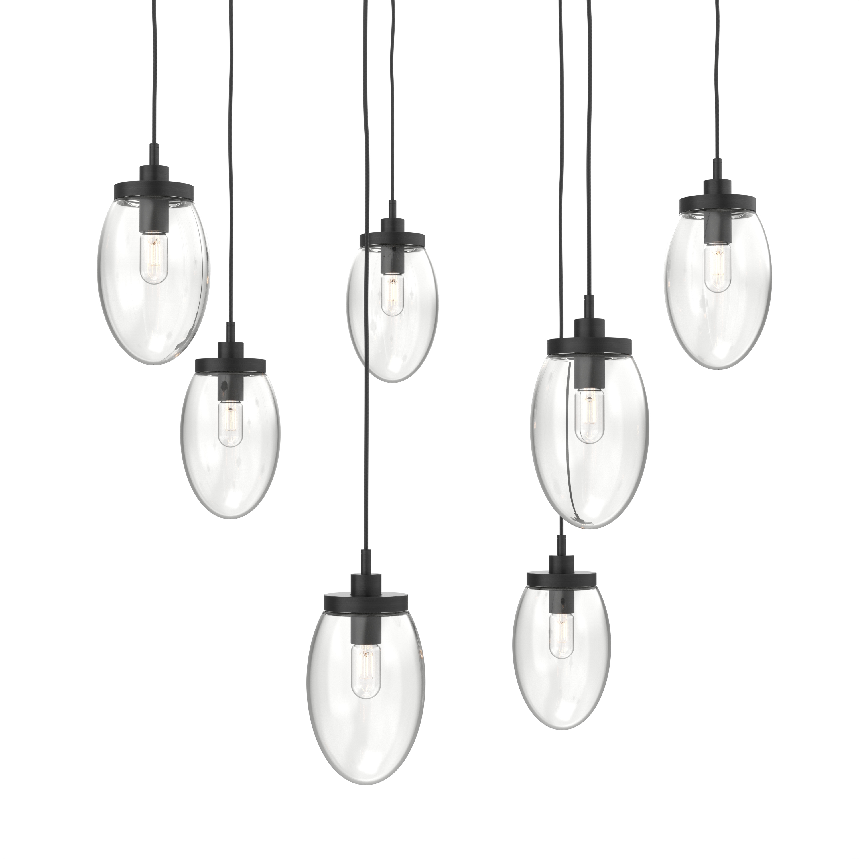 Como 7-Light Swag Chandelier - VIRO-0725-201001000
