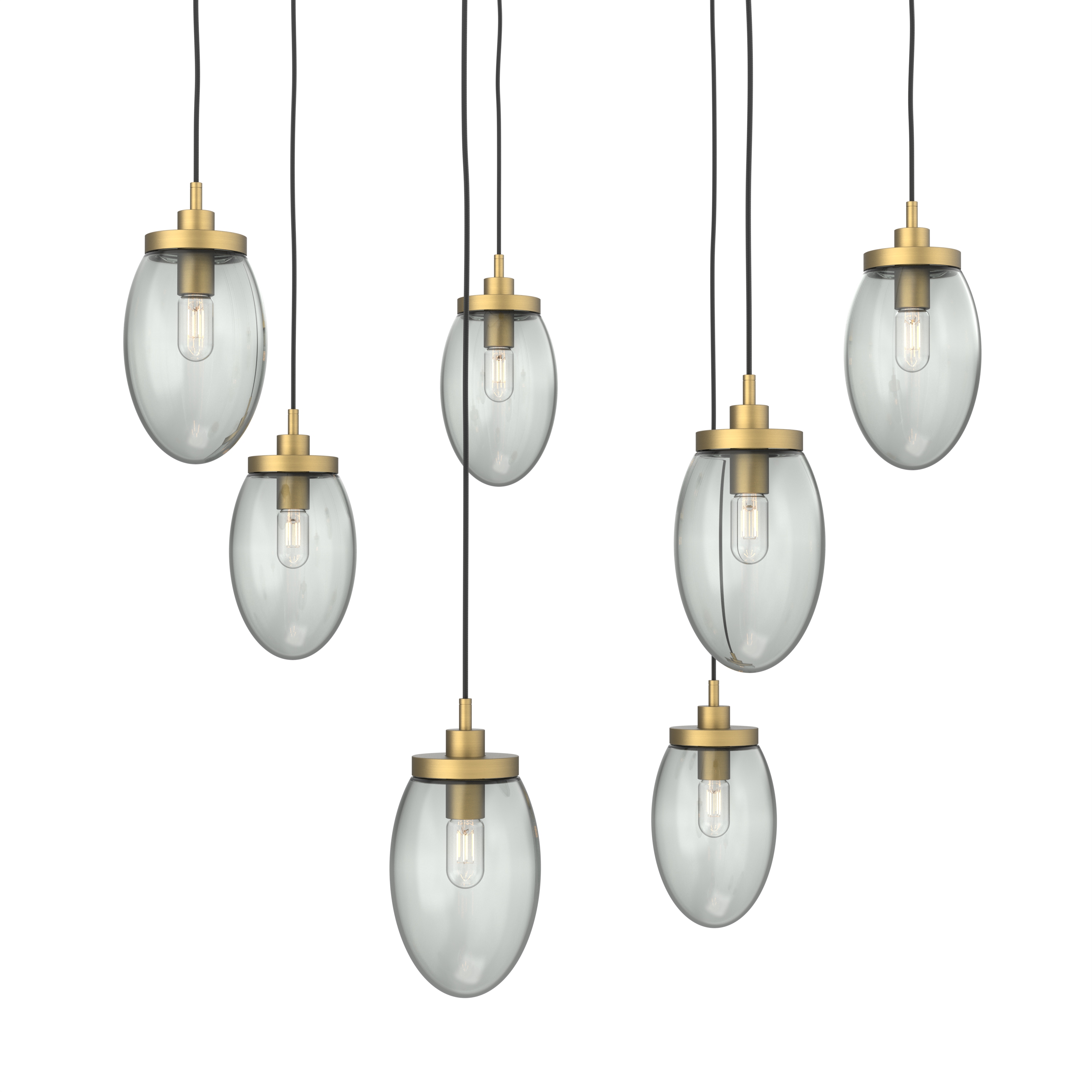 Como 7-Light Swag Chandelier - VIRO-0725-201001000
