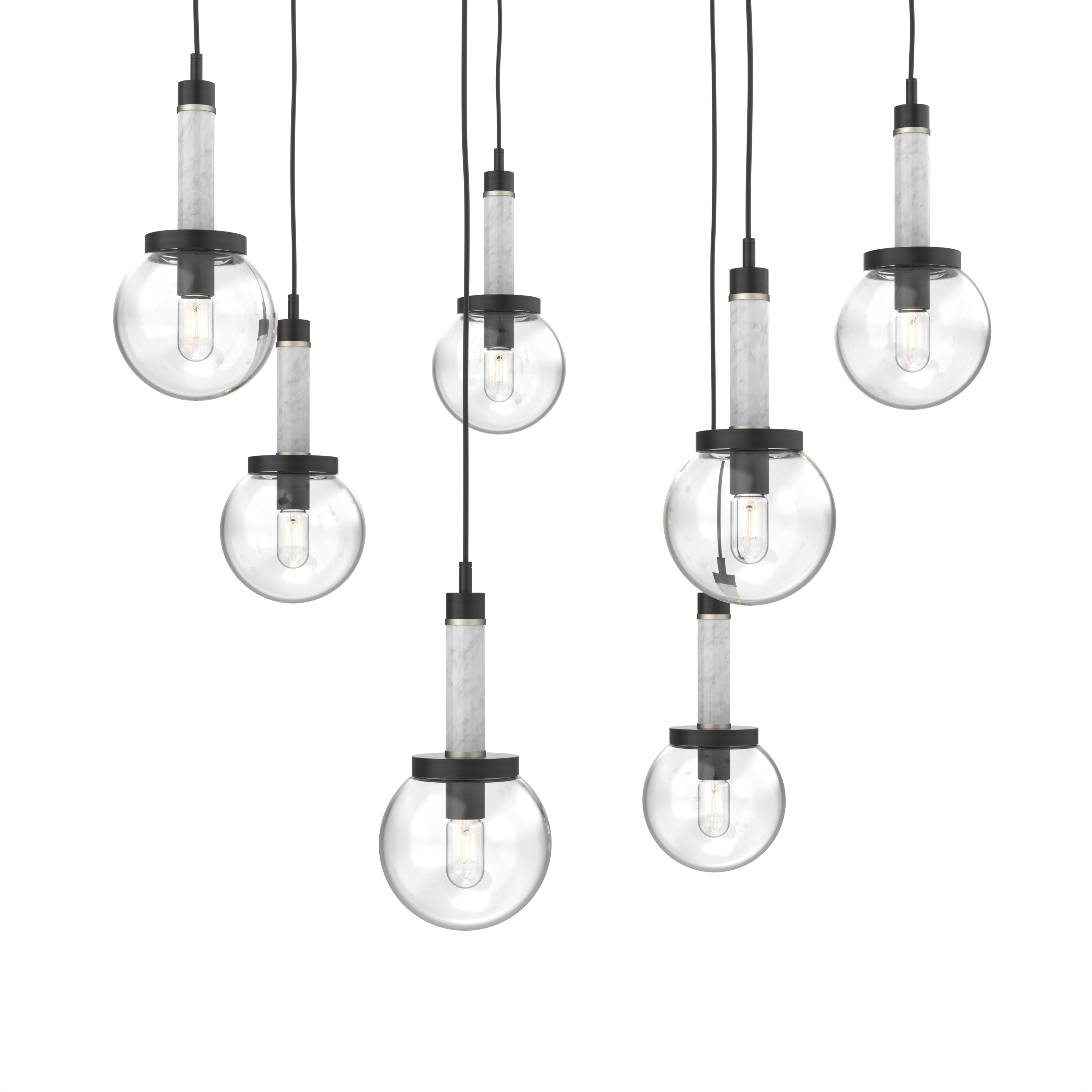 Echo 7-Light Swag Chandelier - VIRO-0726-211101000