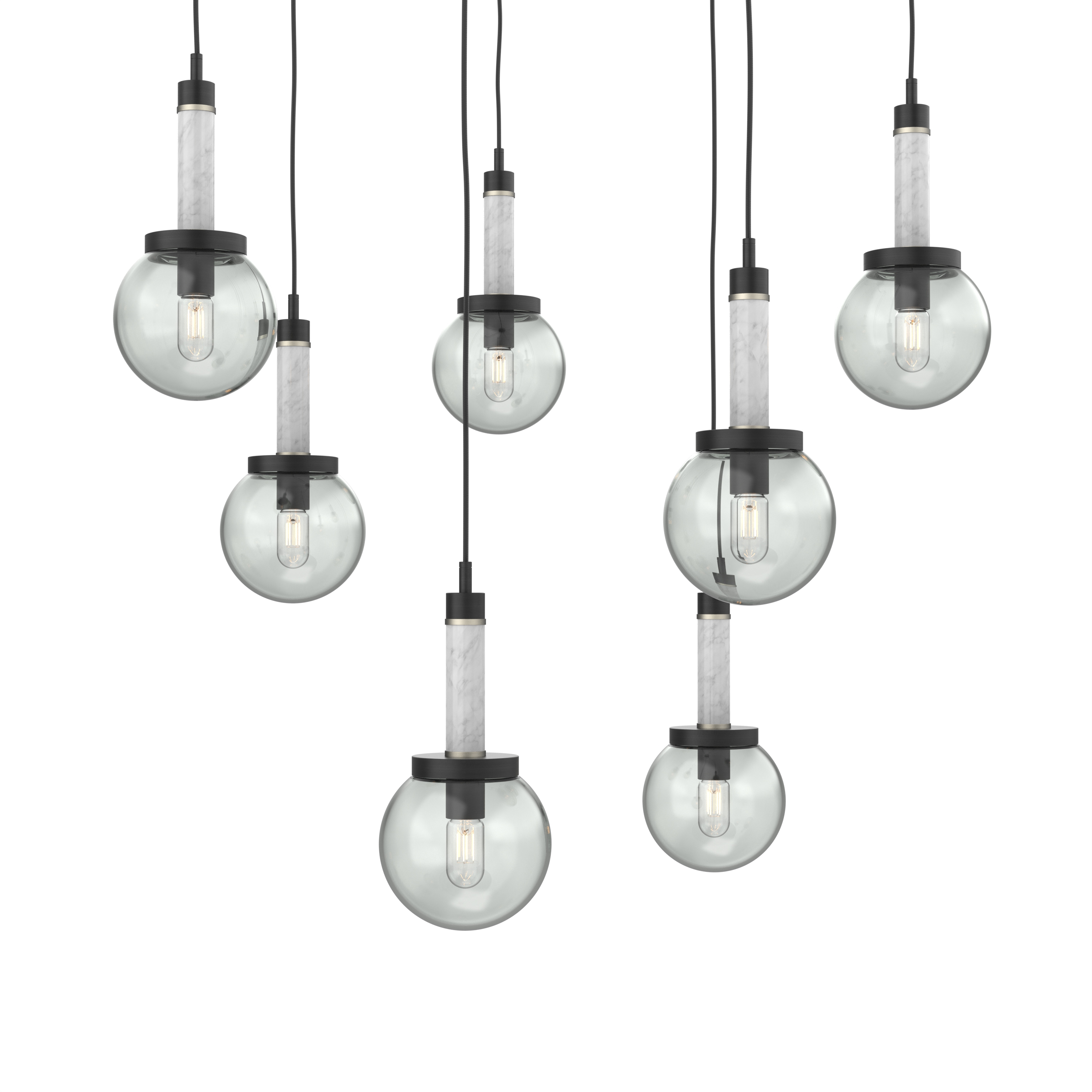 Echo 7-Light Swag Chandelier - VIRO-0726-211101000