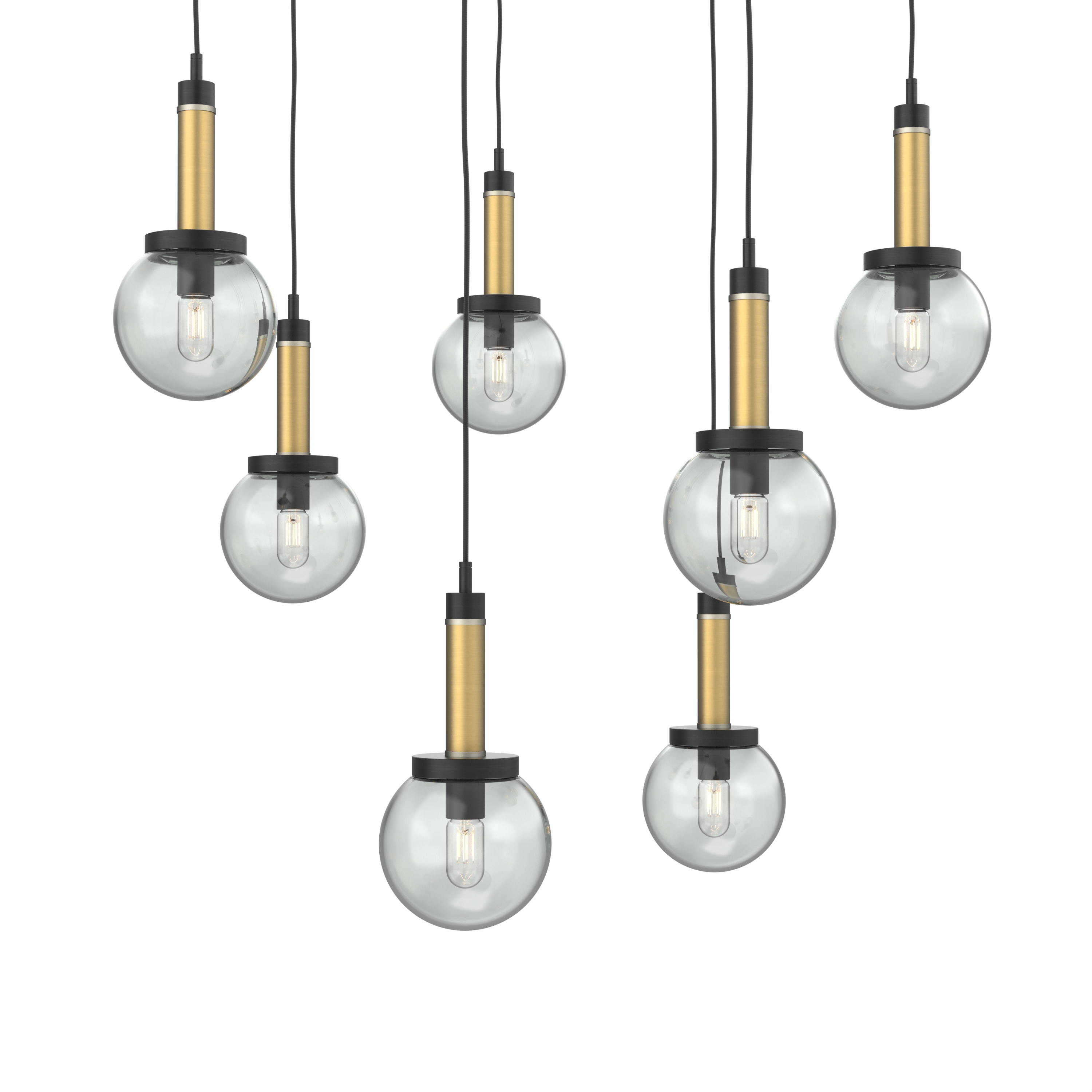 Echo 7-Light Swag Chandelier - VIRO-0726-211101000