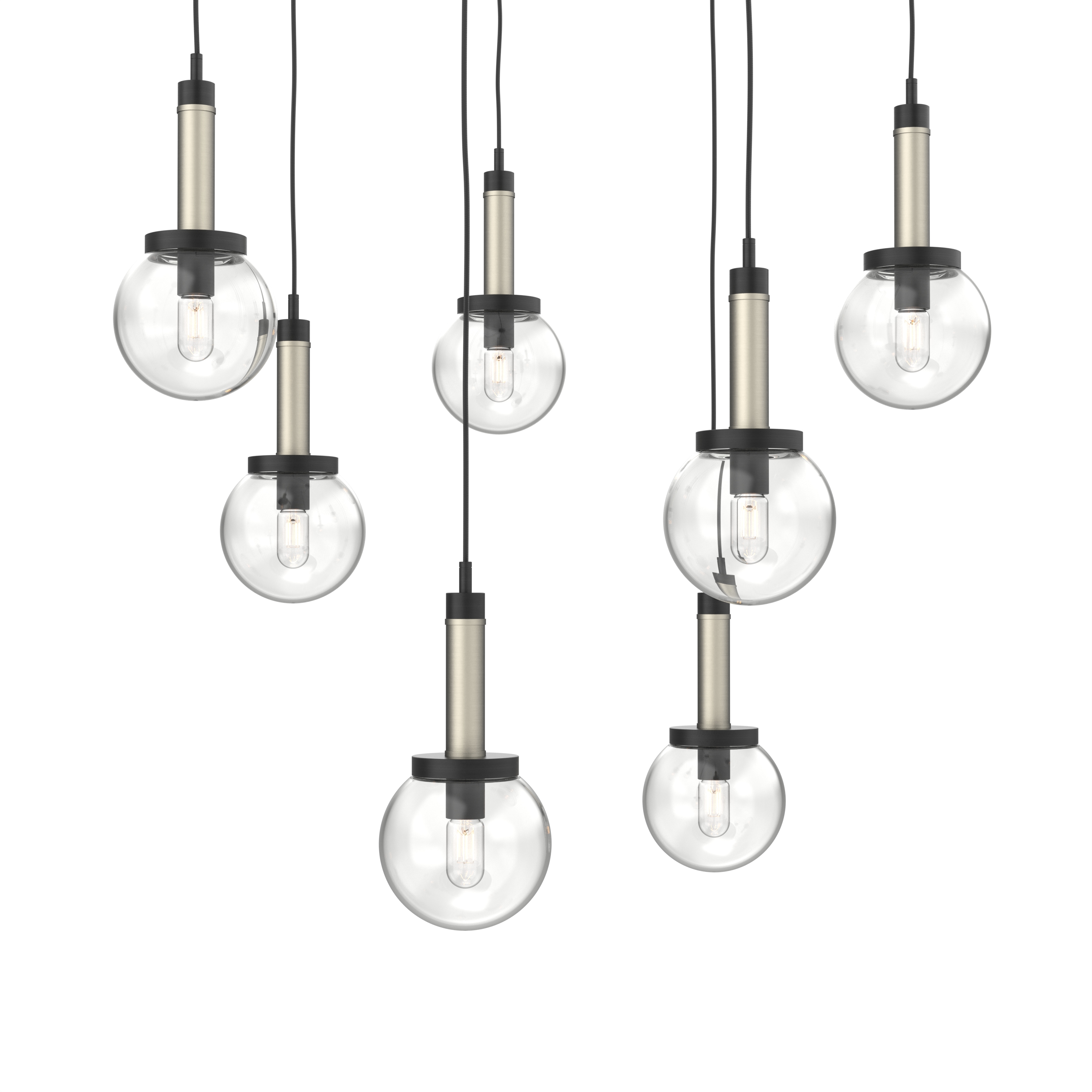 Echo 7-Light Swag Chandelier - VIRO-0726-211101000