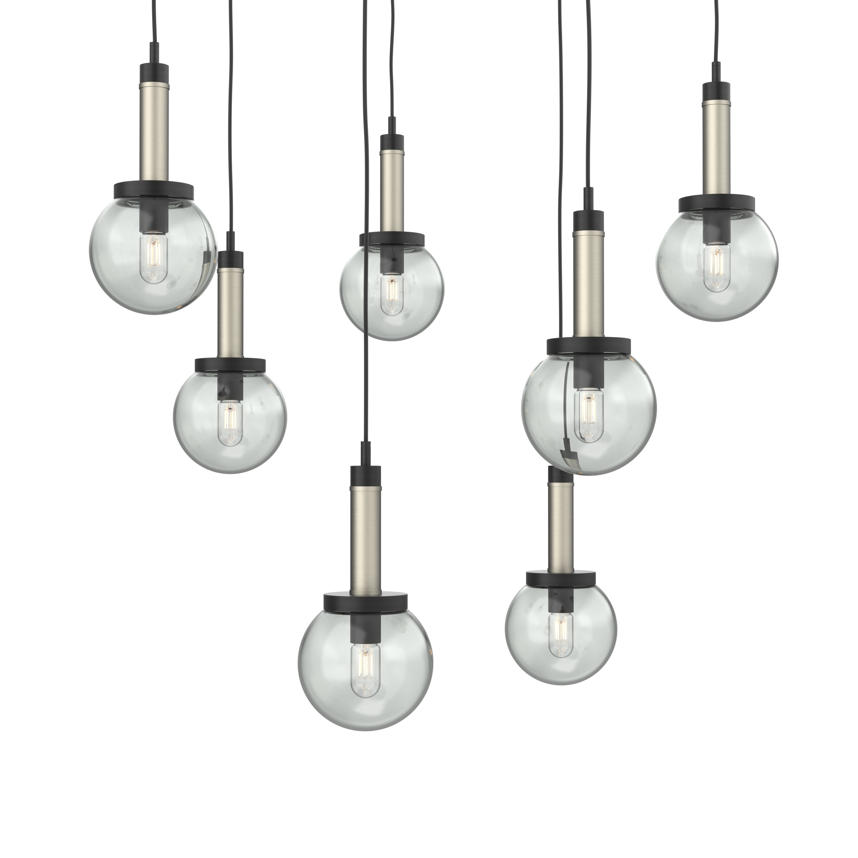 Echo 7-Light Swag Chandelier - VIRO-0726-211101000