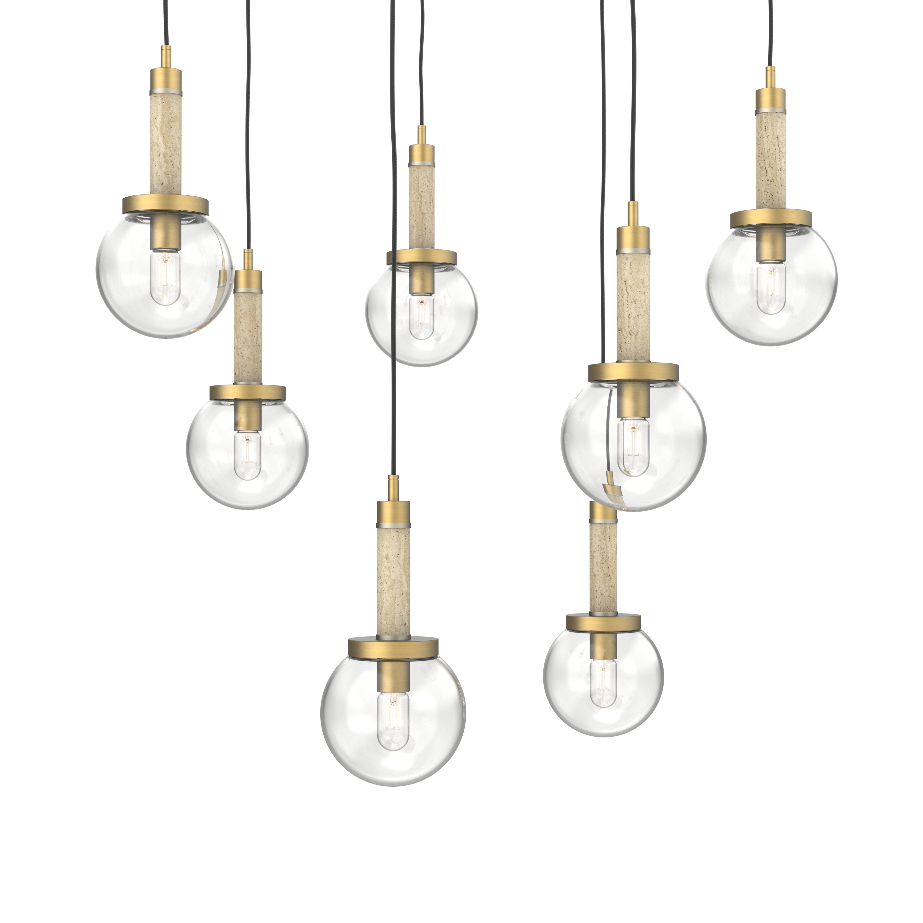 Echo 7-Light Swag Chandelier - VIRO-0726-211101000