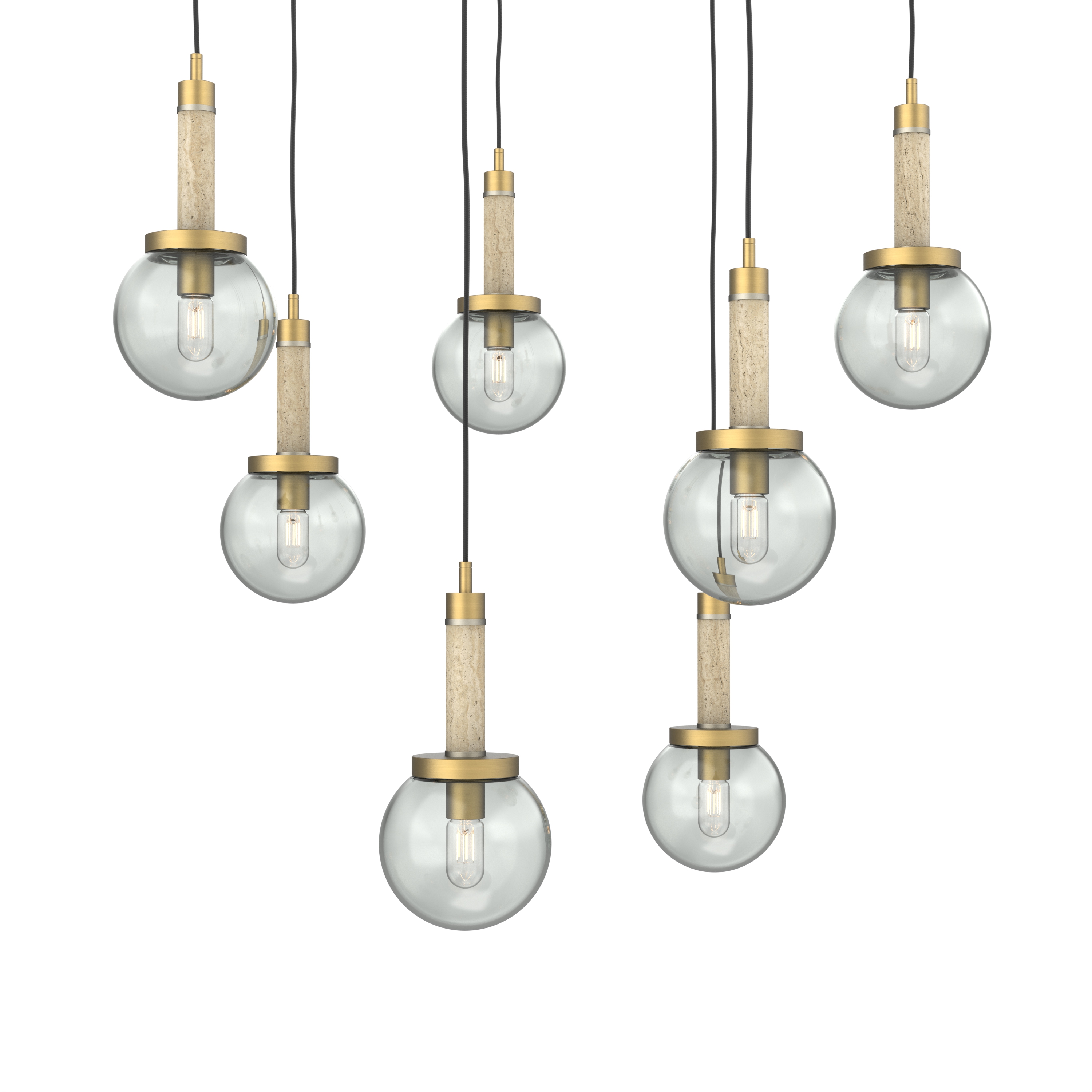 Echo 7-Light Swag Chandelier - VIRO-0726-211101000