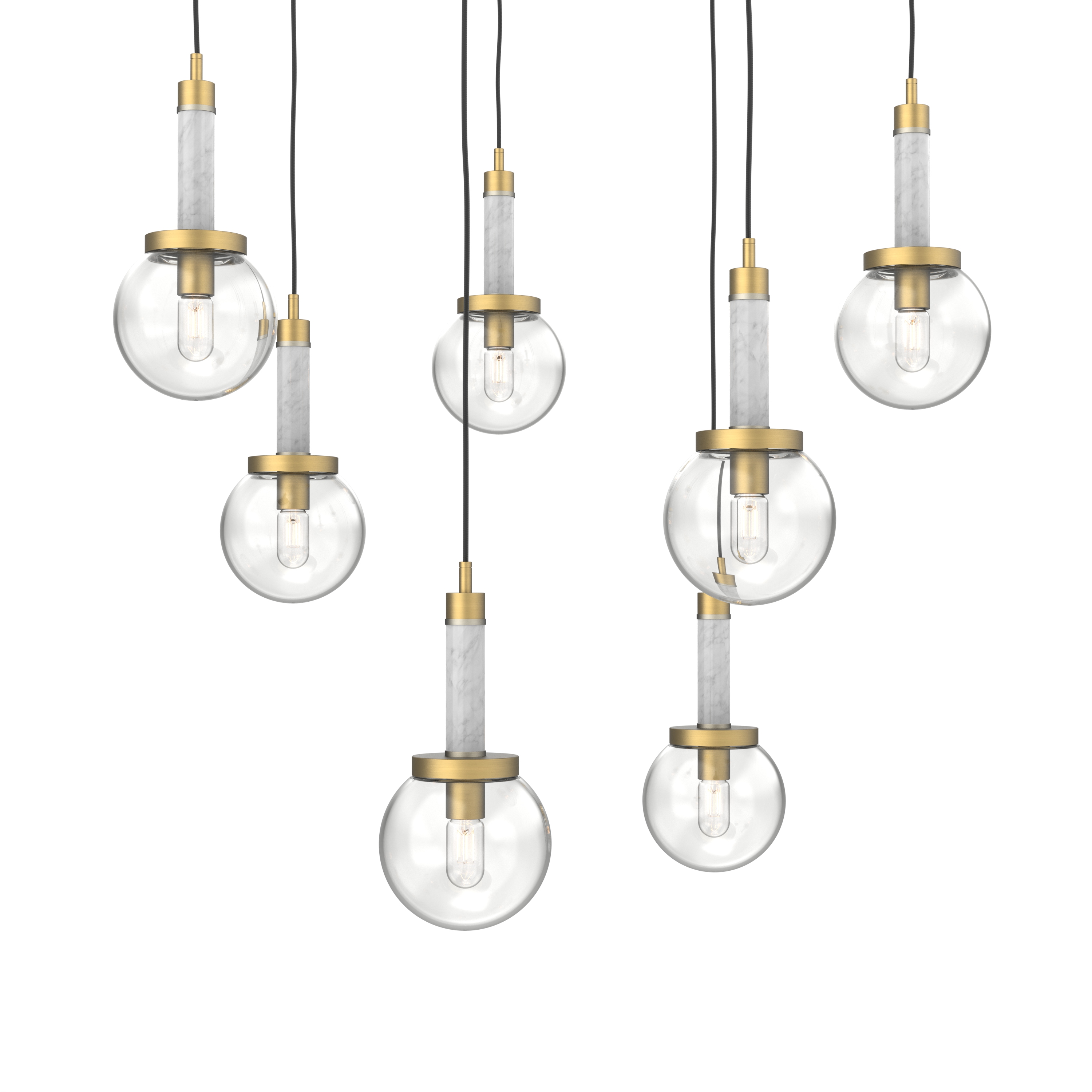 Echo 7-Light Swag Chandelier - VIRO-0726-211101000
