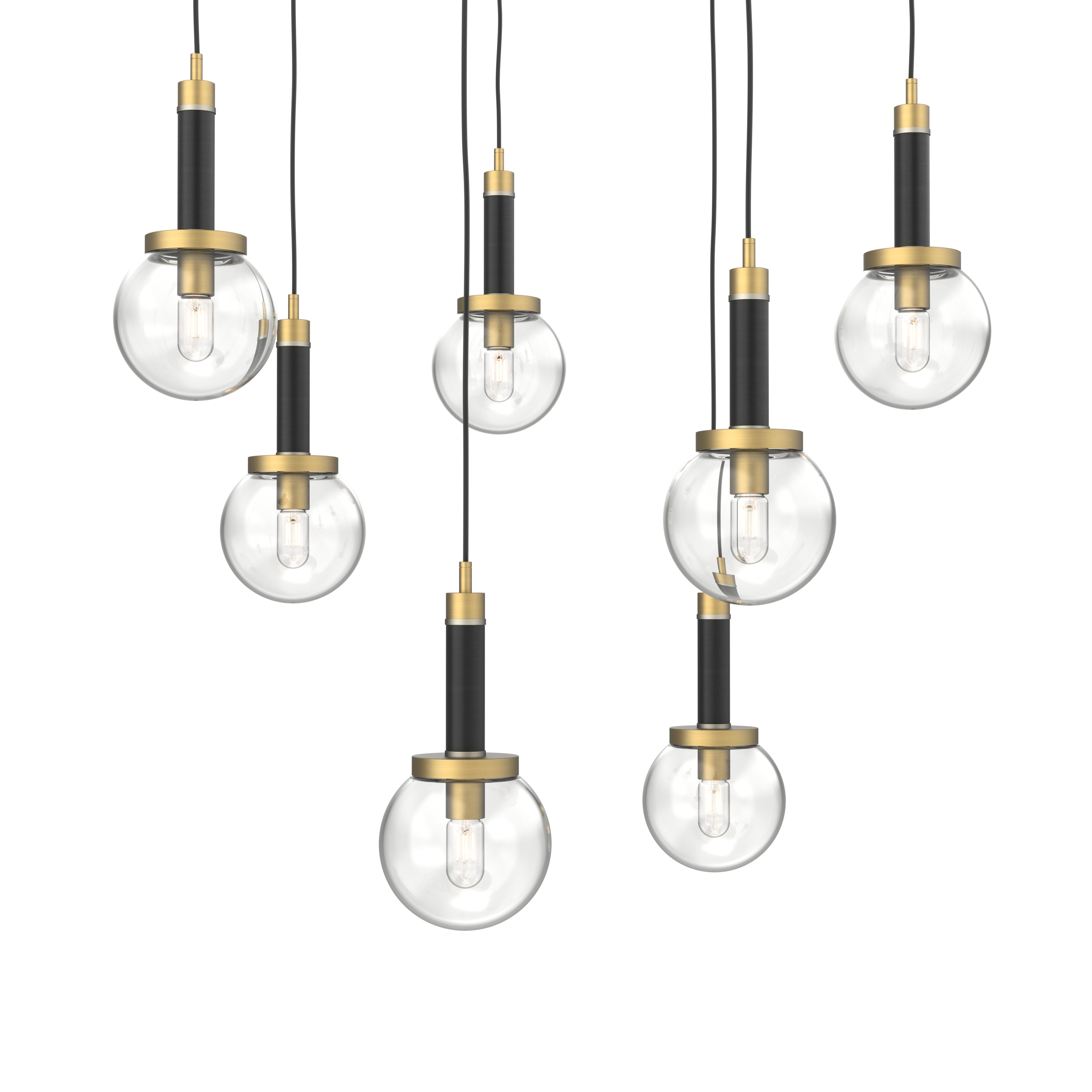 Echo 7-Light Swag Chandelier - VIRO-0726-211101000