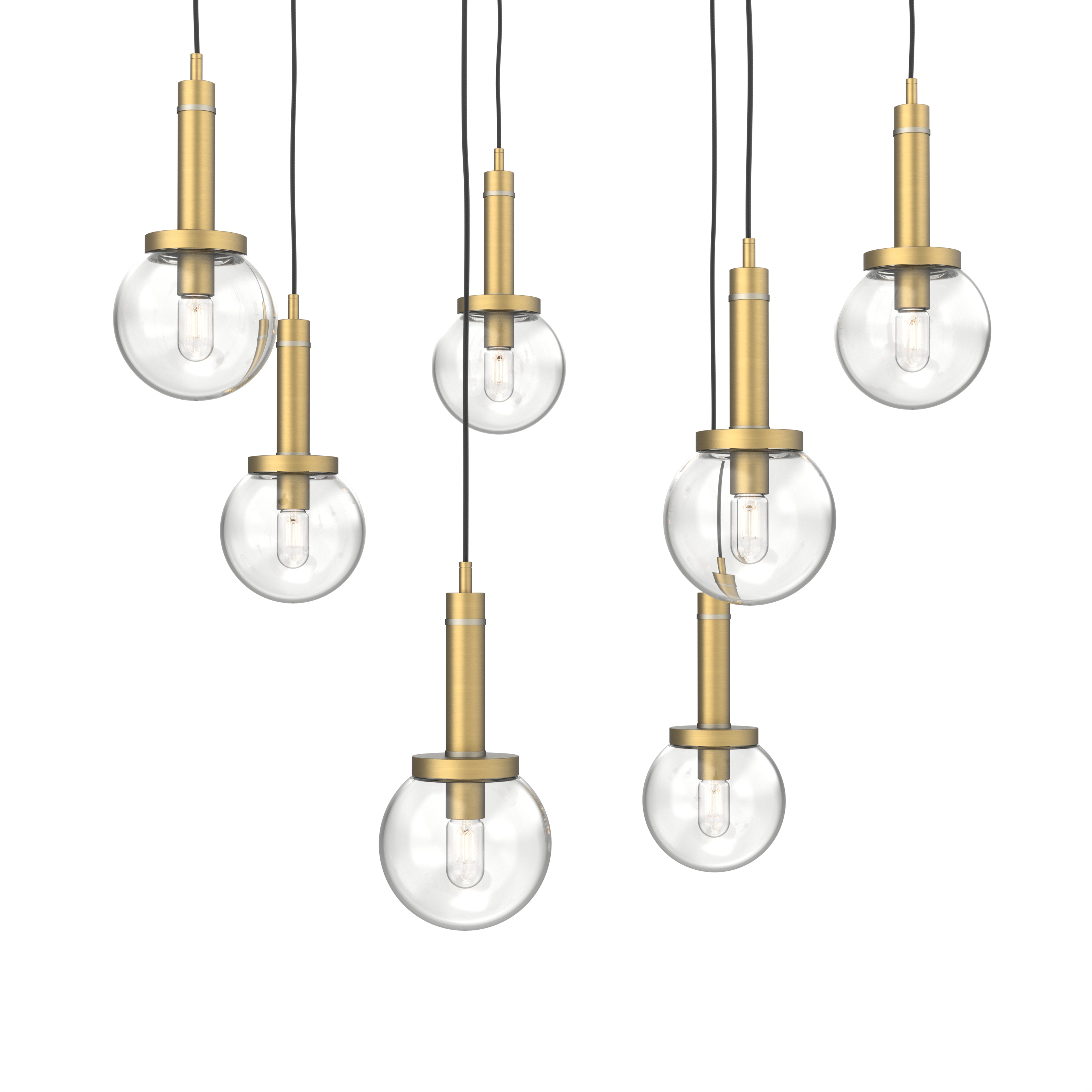 Echo 7-Light Swag Chandelier - VIRO-0726-211101000