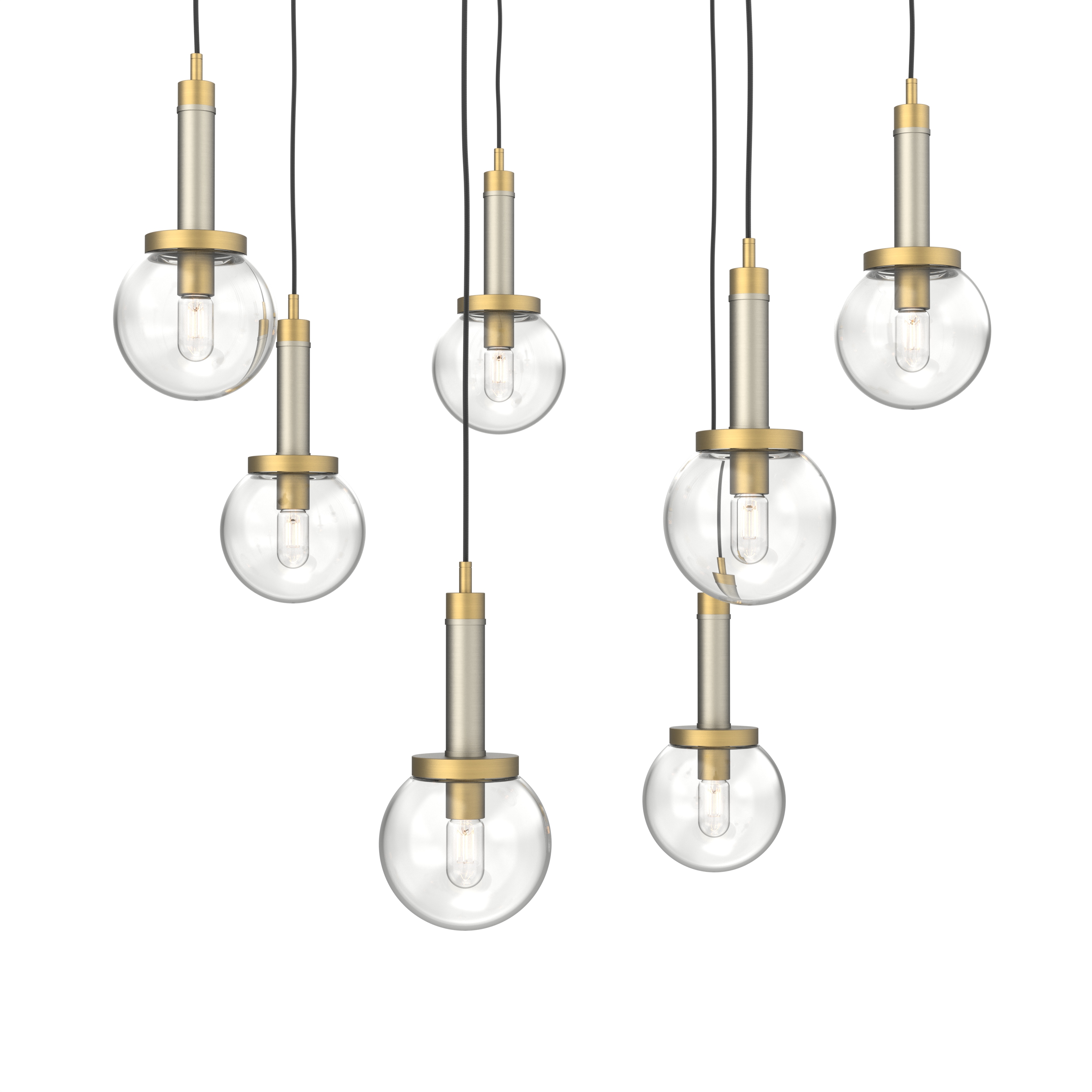 Echo 7-Light Swag Chandelier - VIRO-0726-211101000