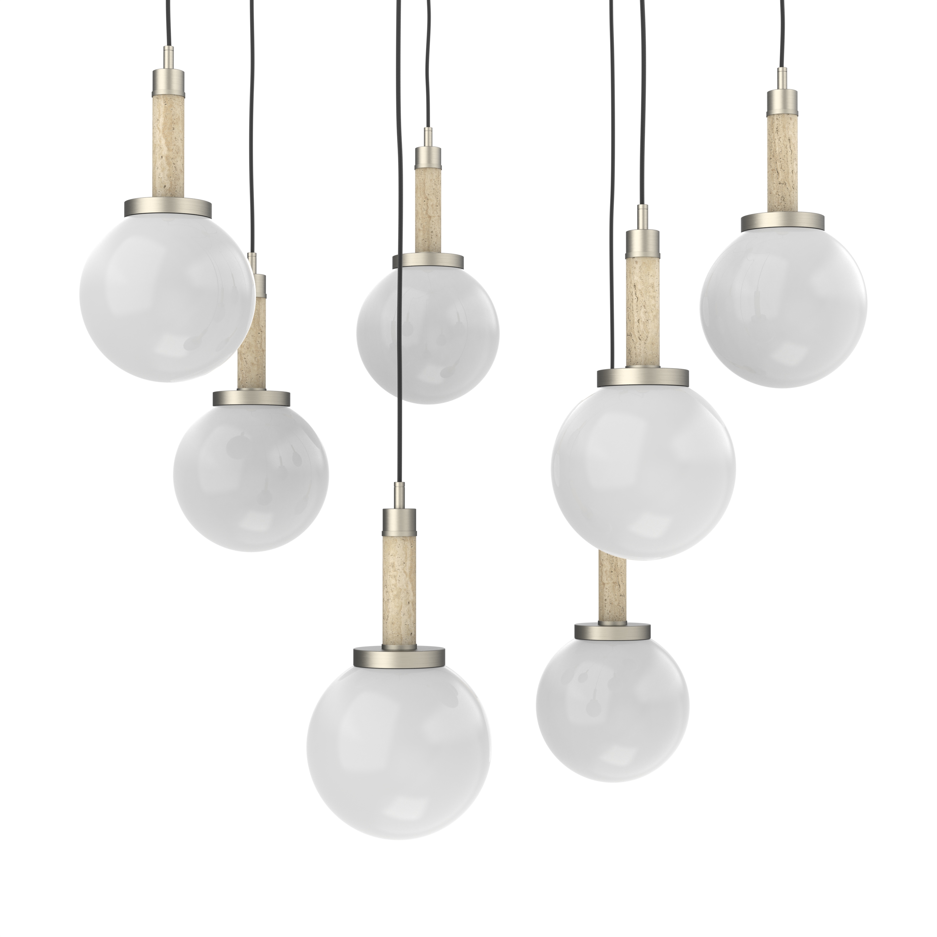 Echo 7-Light Swag Chandelier - VIRO-0727-311101000
