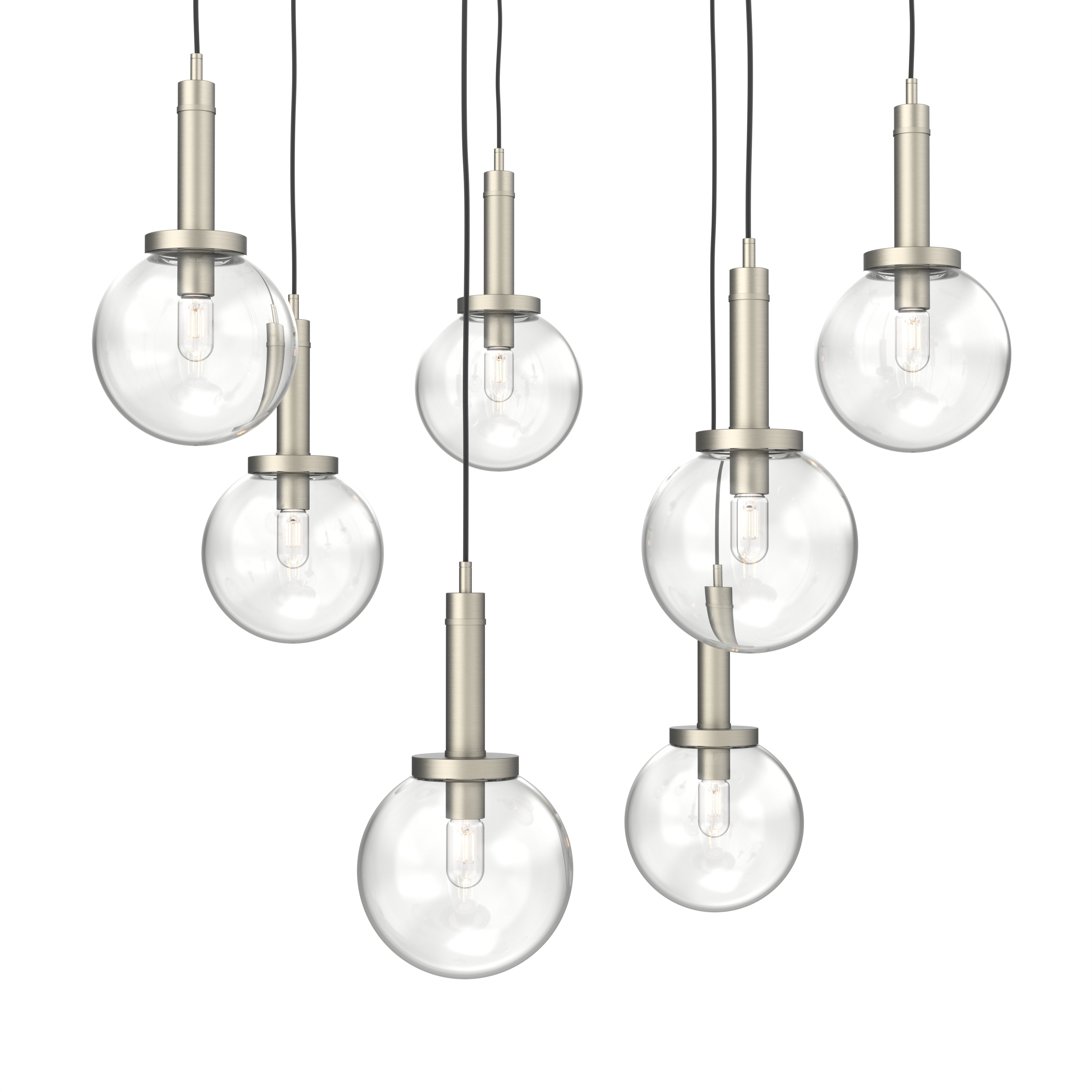 Echo 7-Light Swag Chandelier - VIRO-0727-311101000