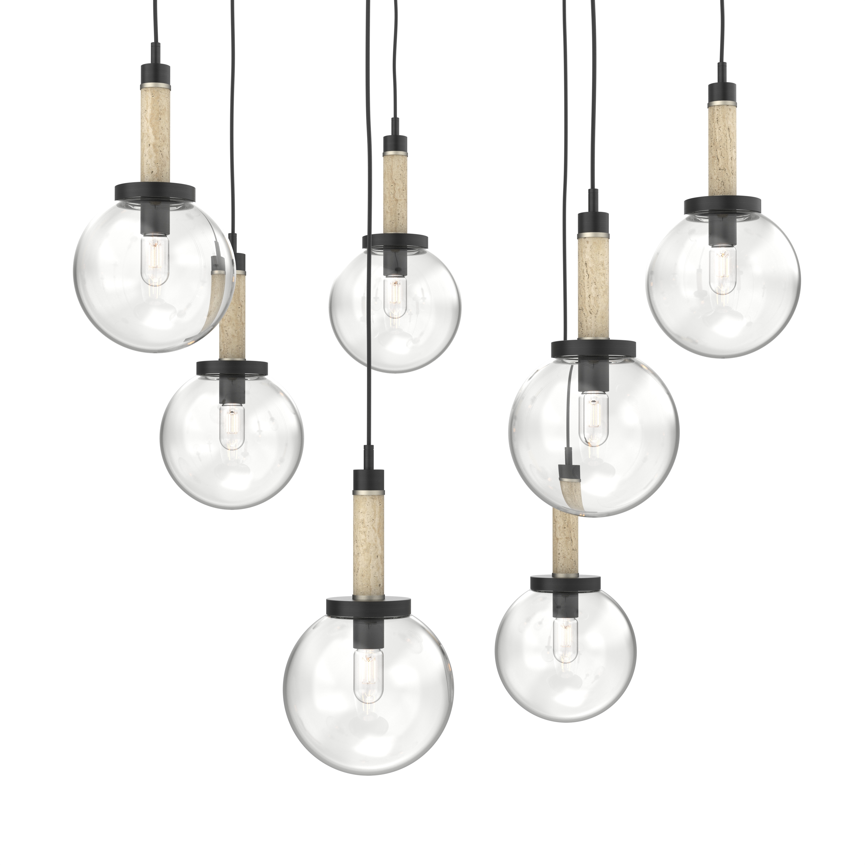 Echo 7-Light Swag Chandelier - VIRO-0727-311101000