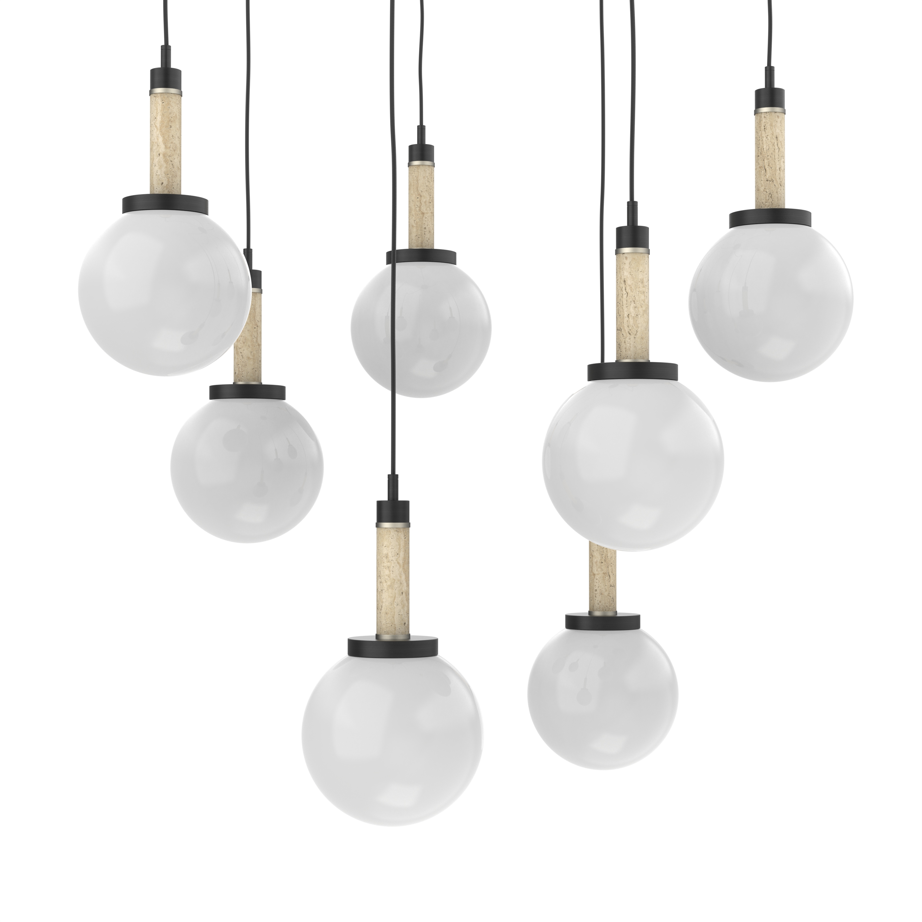 Echo 7-Light Swag Chandelier - VIRO-0727-311101000