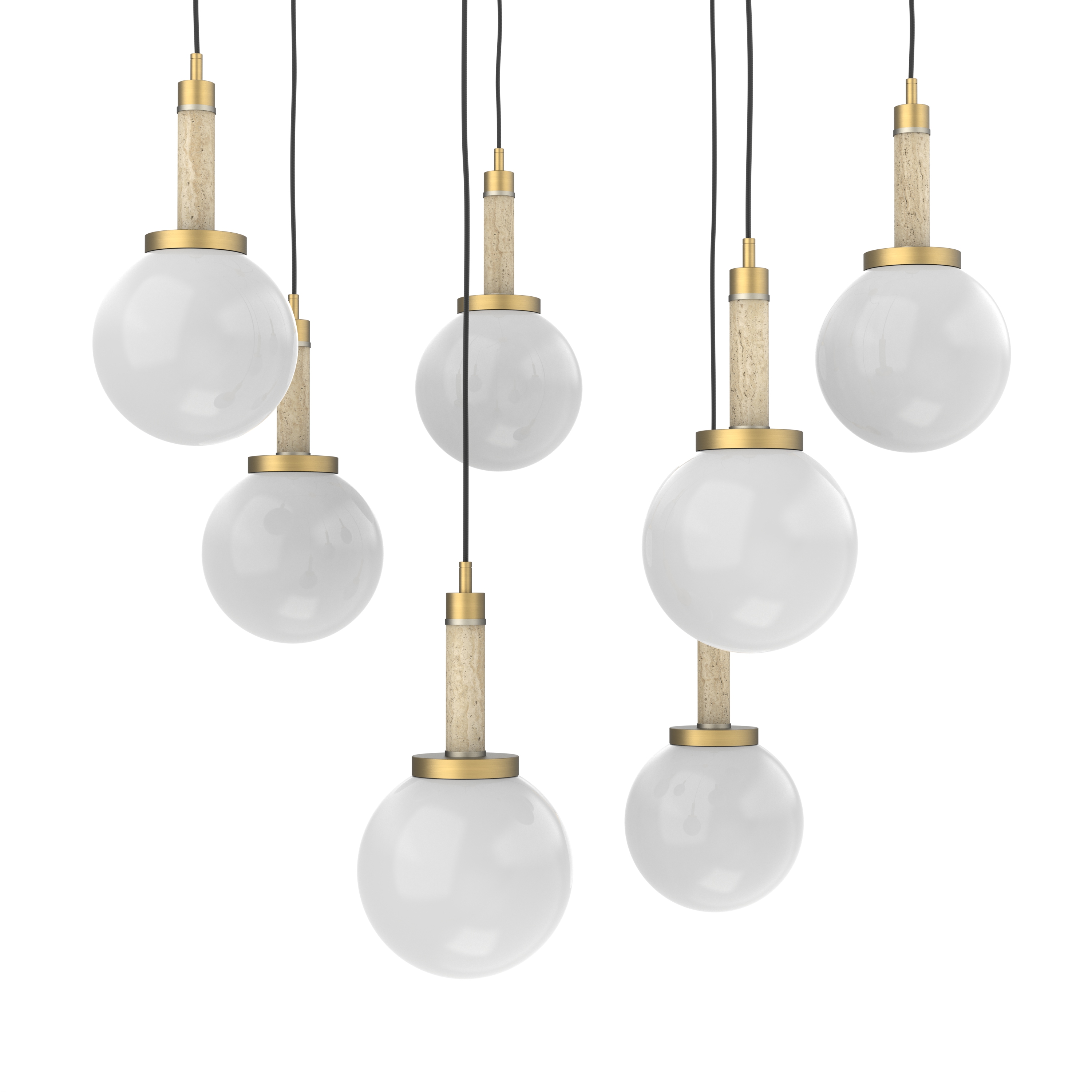 Echo 7-Light Swag Chandelier - VIRO-0727-311101000