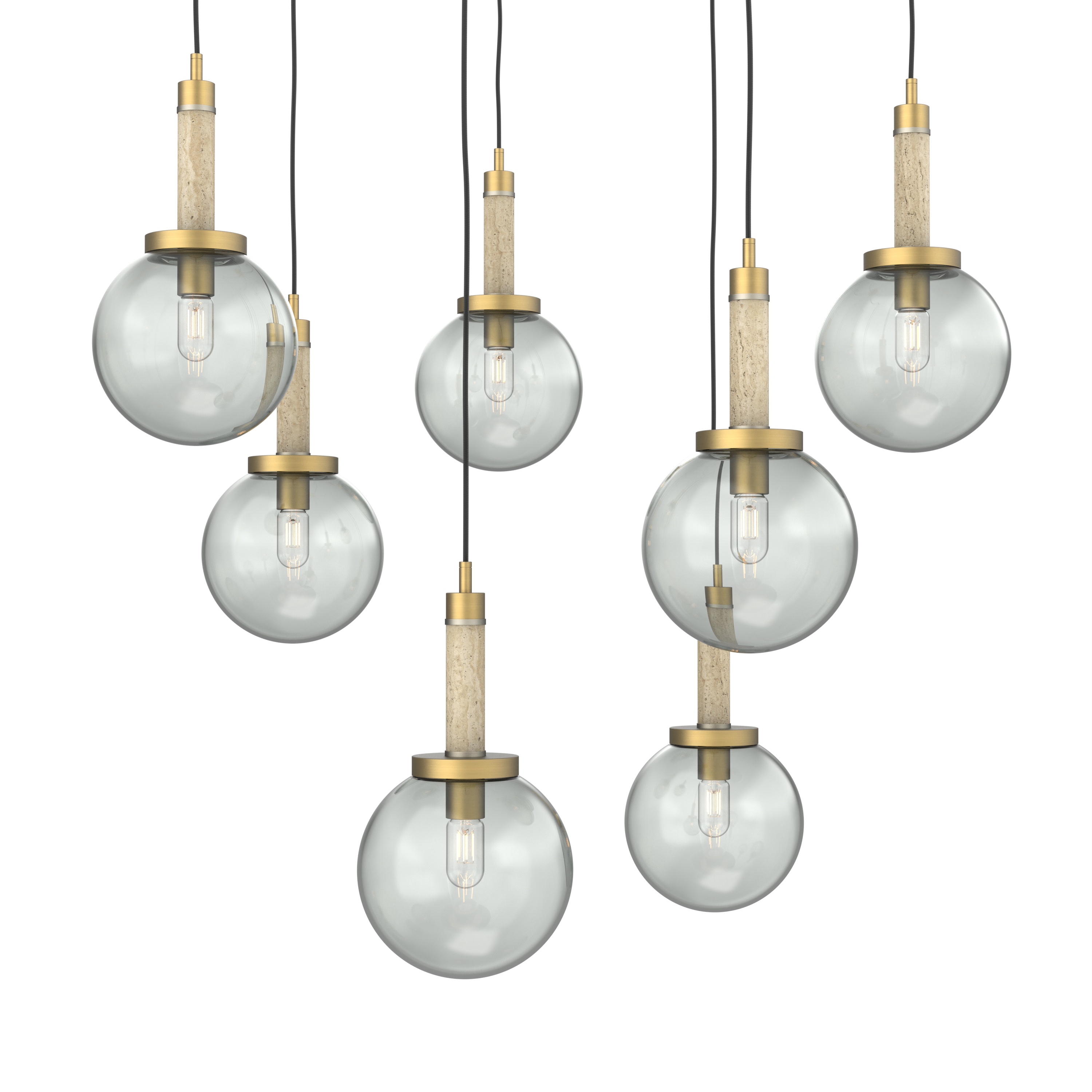 Echo 7-Light Swag Chandelier - VIRO-0727-311101000