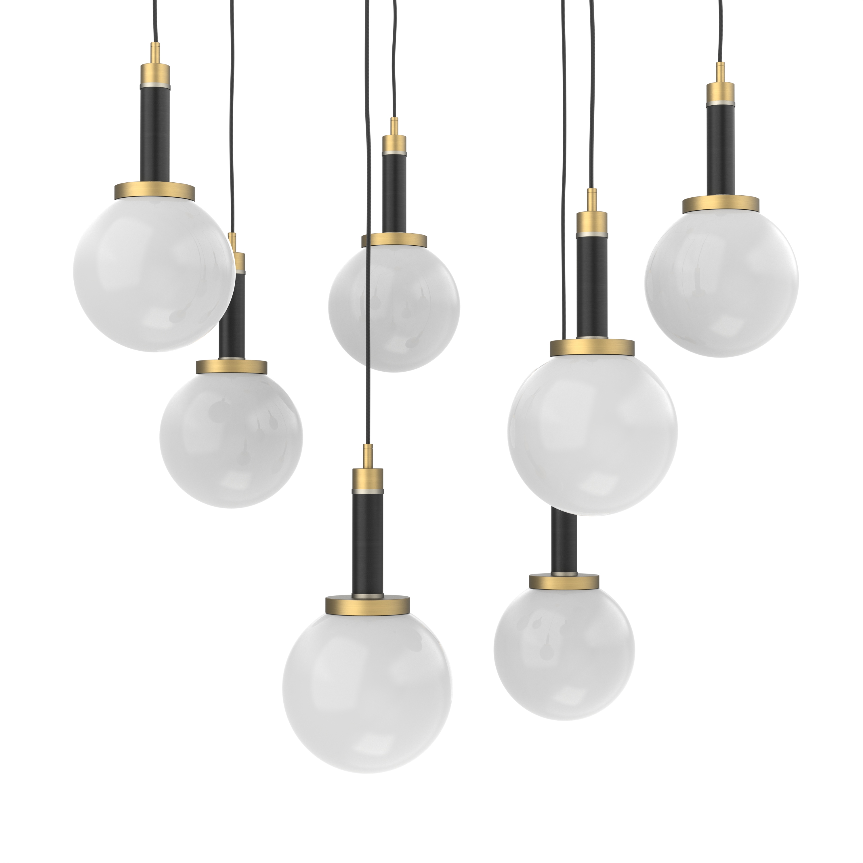 Echo 7-Light Swag Chandelier - VIRO-0727-311101000