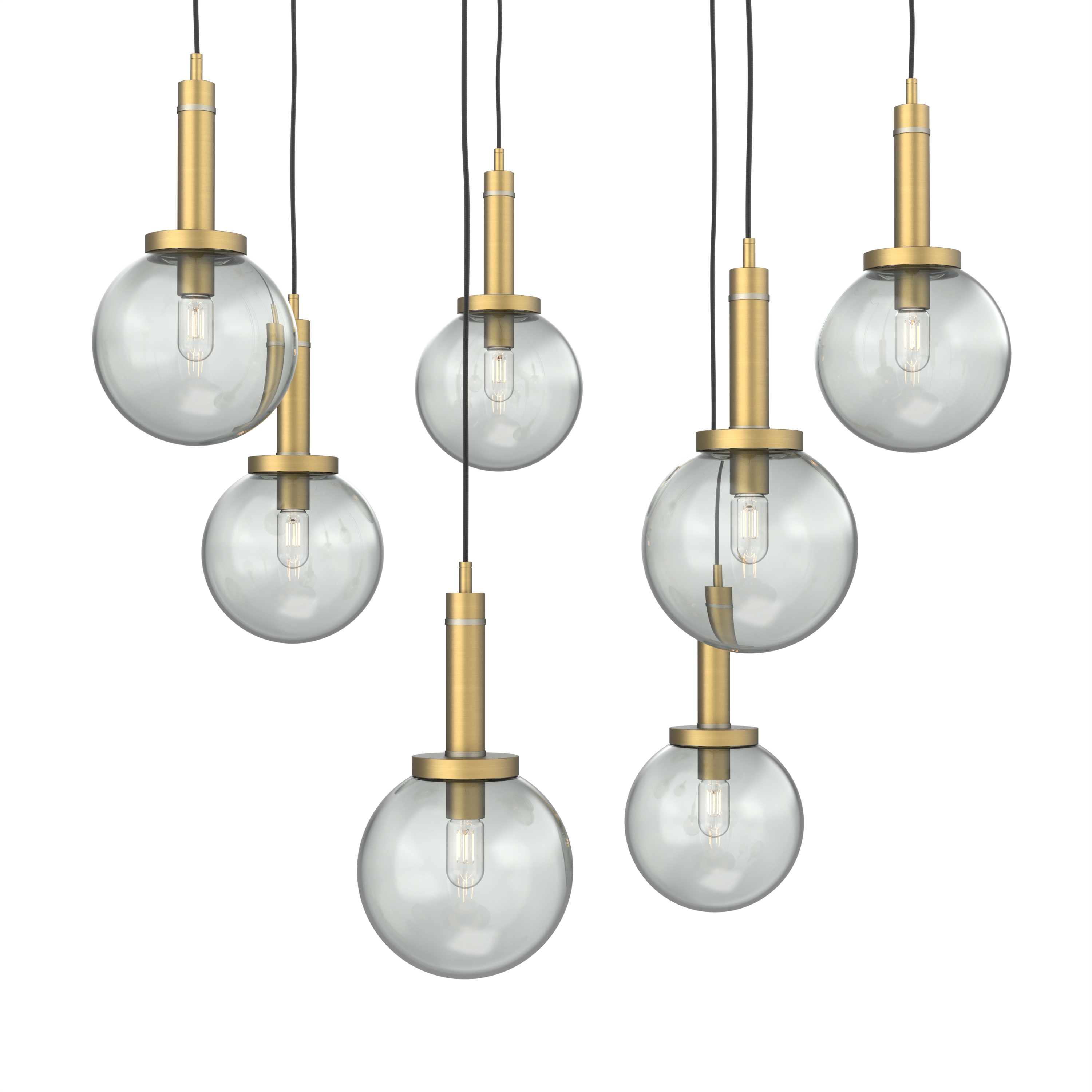 Echo 7-Light Swag Chandelier - VIRO-0727-311101000