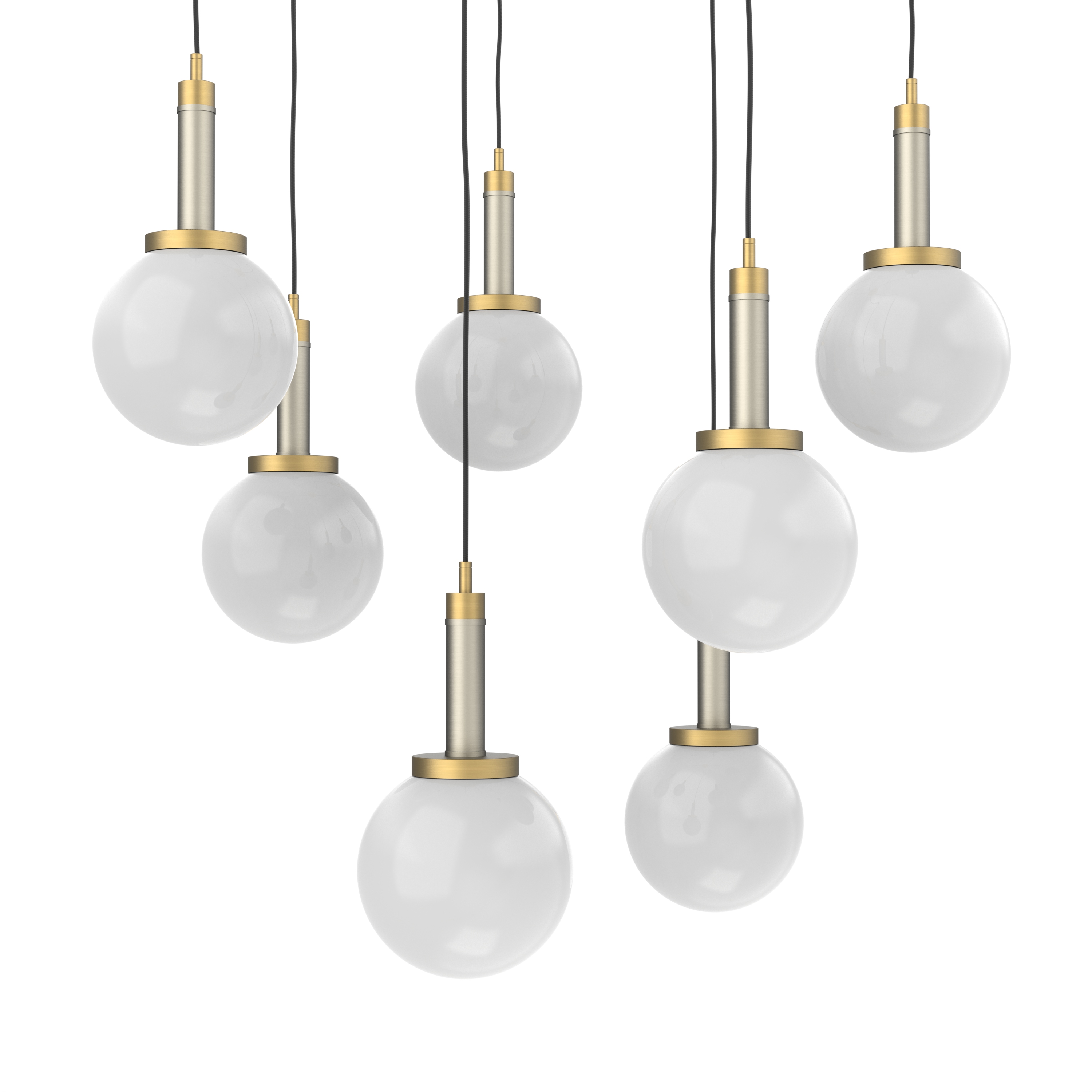 Echo 7-Light Swag Chandelier - VIRO-0727-311101000