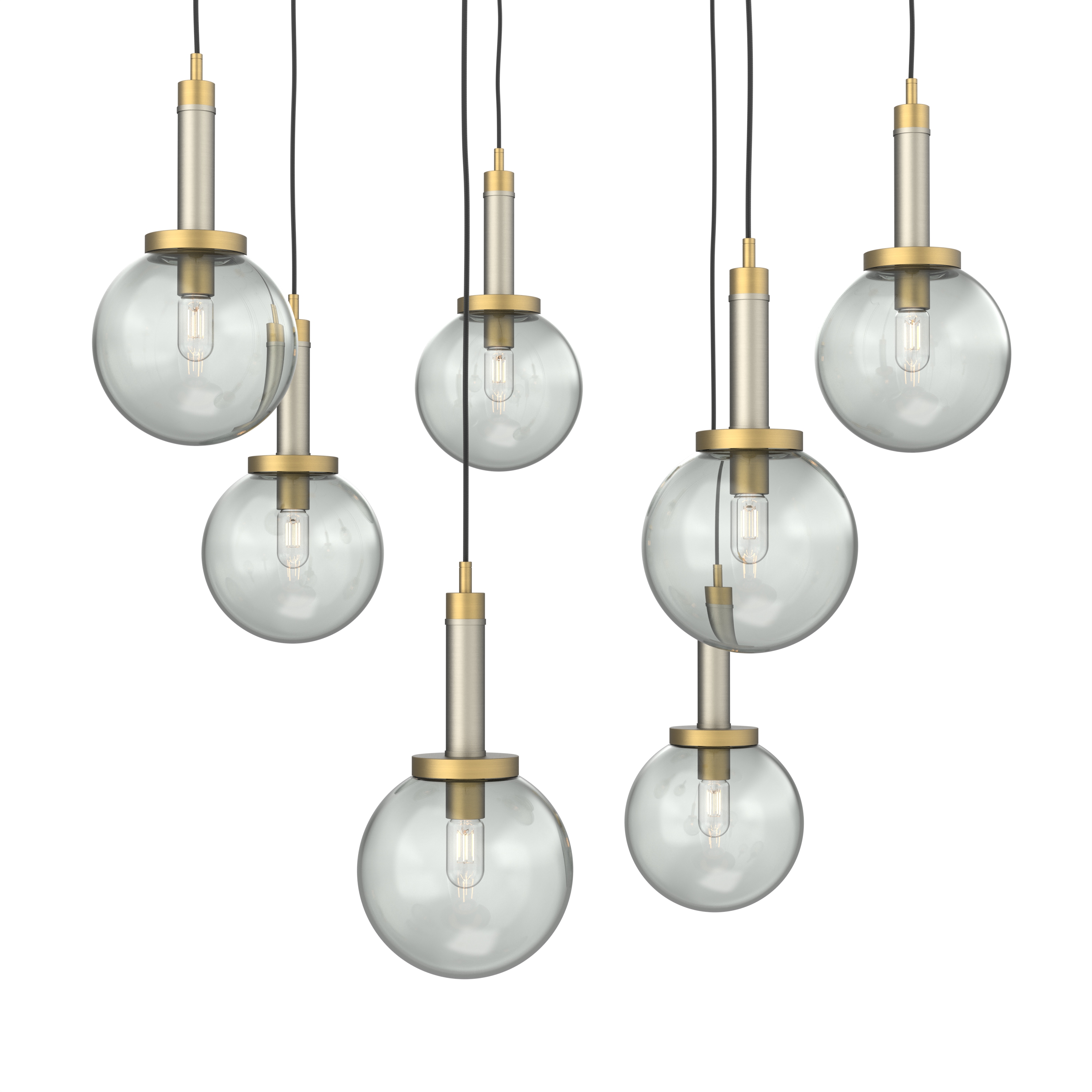 Echo 7-Light Swag Chandelier - VIRO-0727-311101000