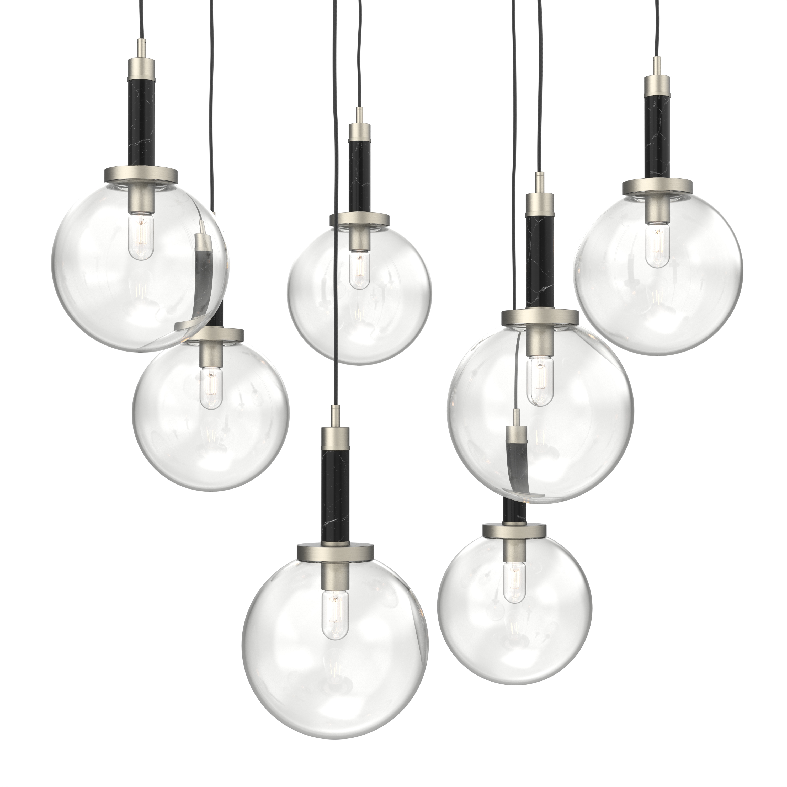 Echo 7-Light Swag Chandelier - VIRO-0728-111101000