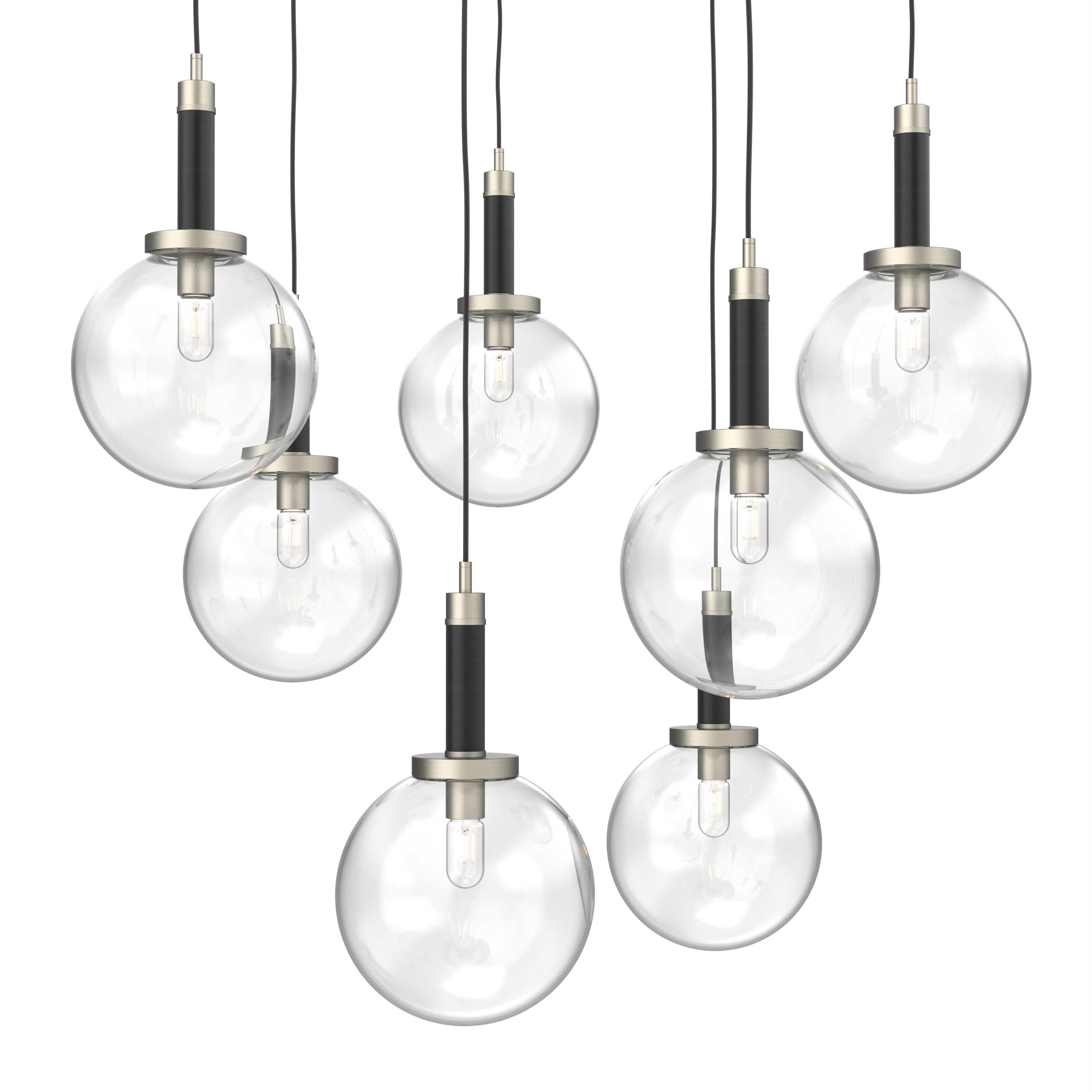 Echo 7-Light Swag Chandelier - VIRO-0728-111101000