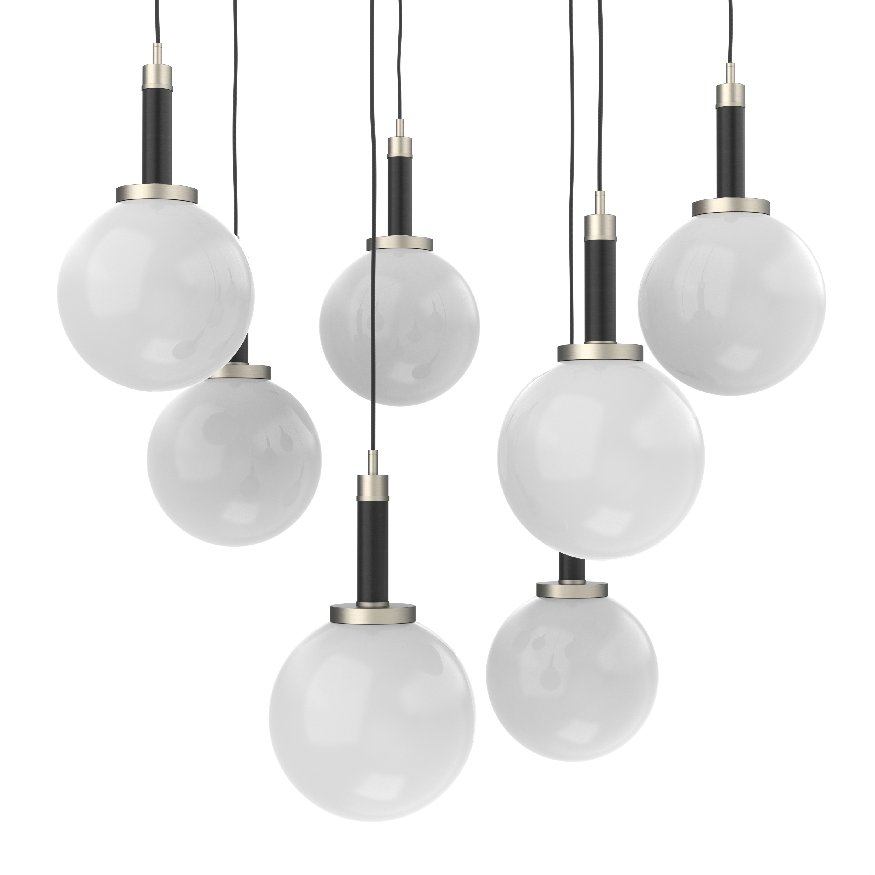 Echo 7-Light Swag Chandelier - VIRO-0728-111101000