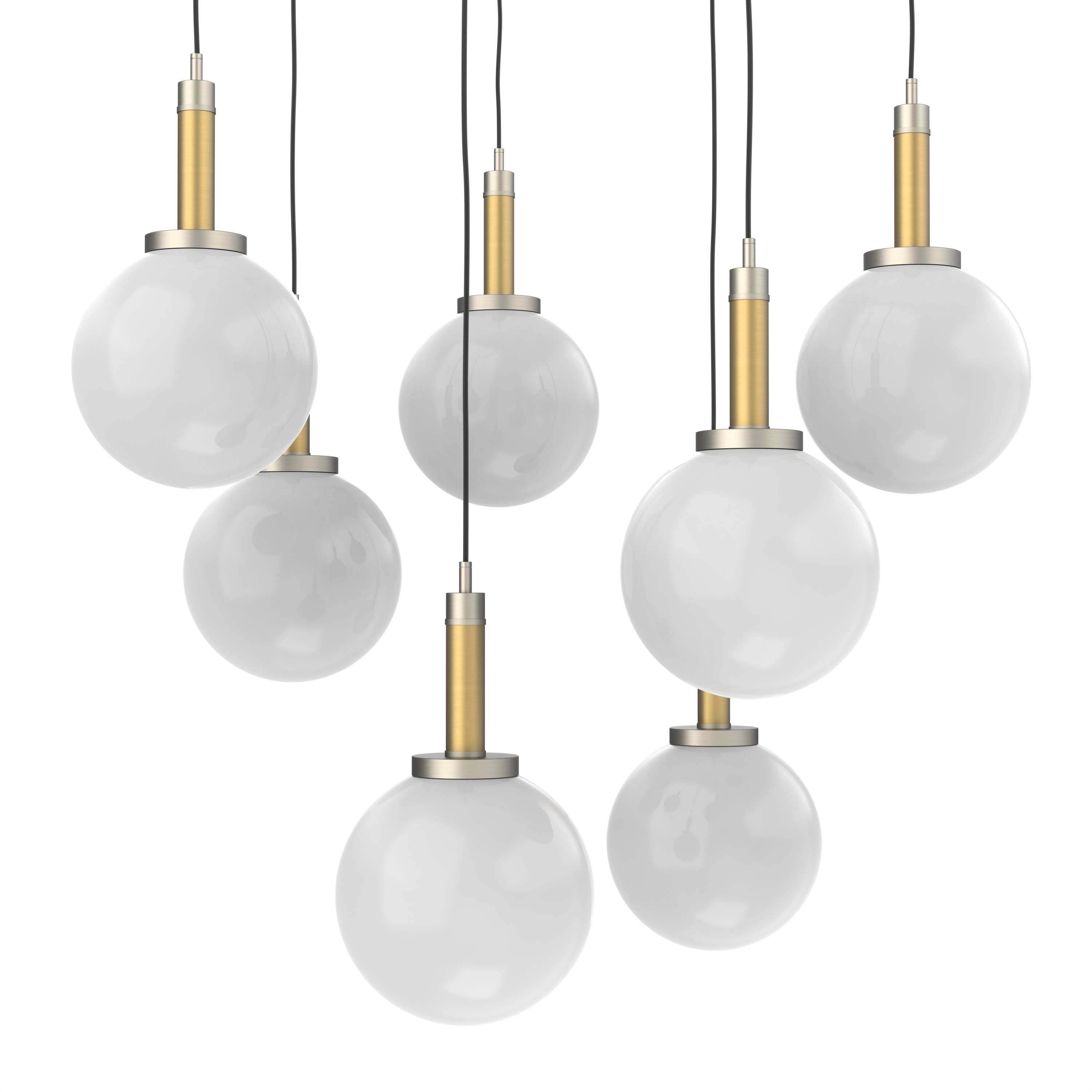 Echo 7-Light Swag Chandelier - VIRO-0728-111101000