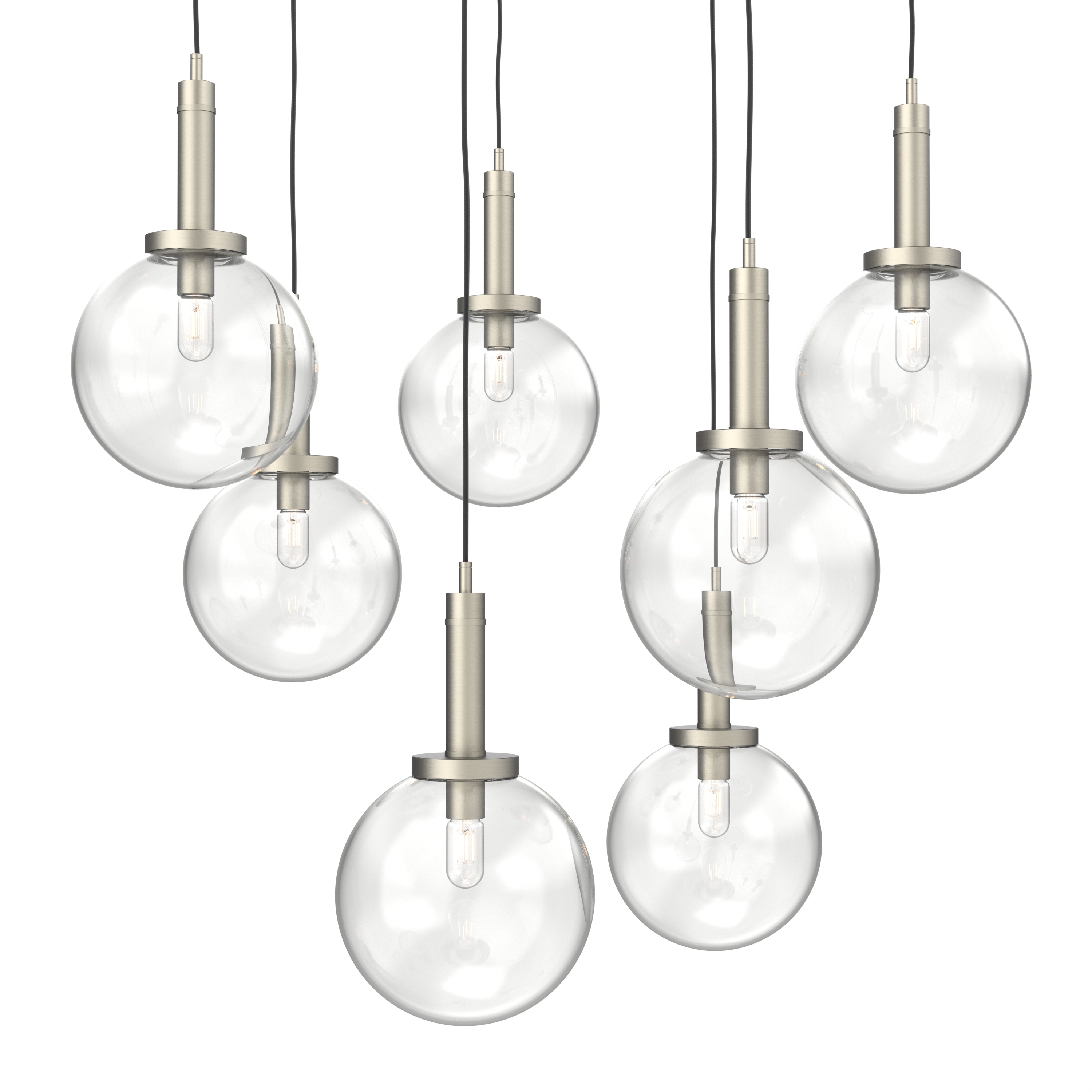 Echo 7-Light Swag Chandelier - VIRO-0728-111101000