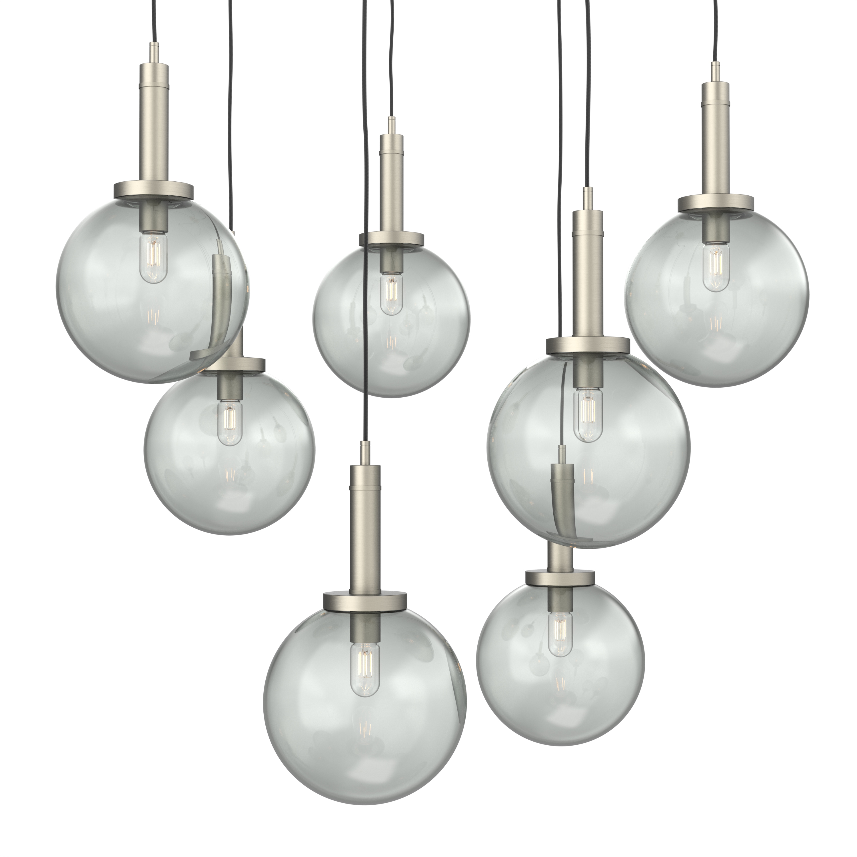 Echo 7-Light Swag Chandelier - VIRO-0728-111101000