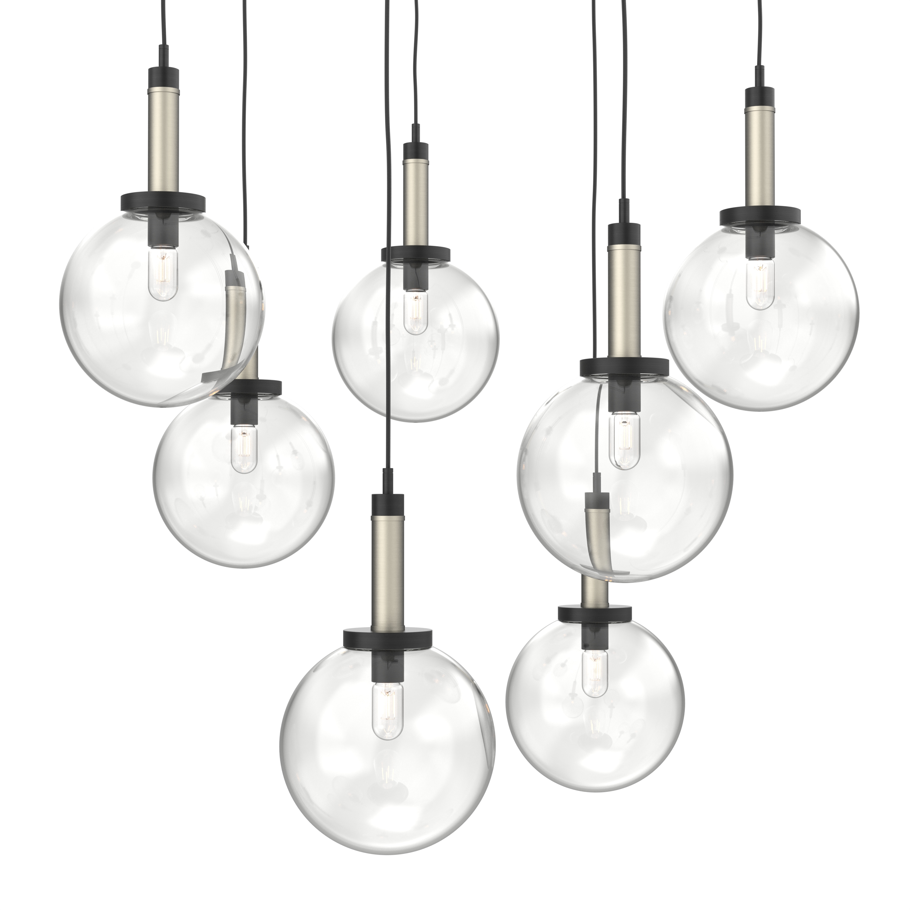 Echo 7-Light Swag Chandelier - VIRO-0728-111101000