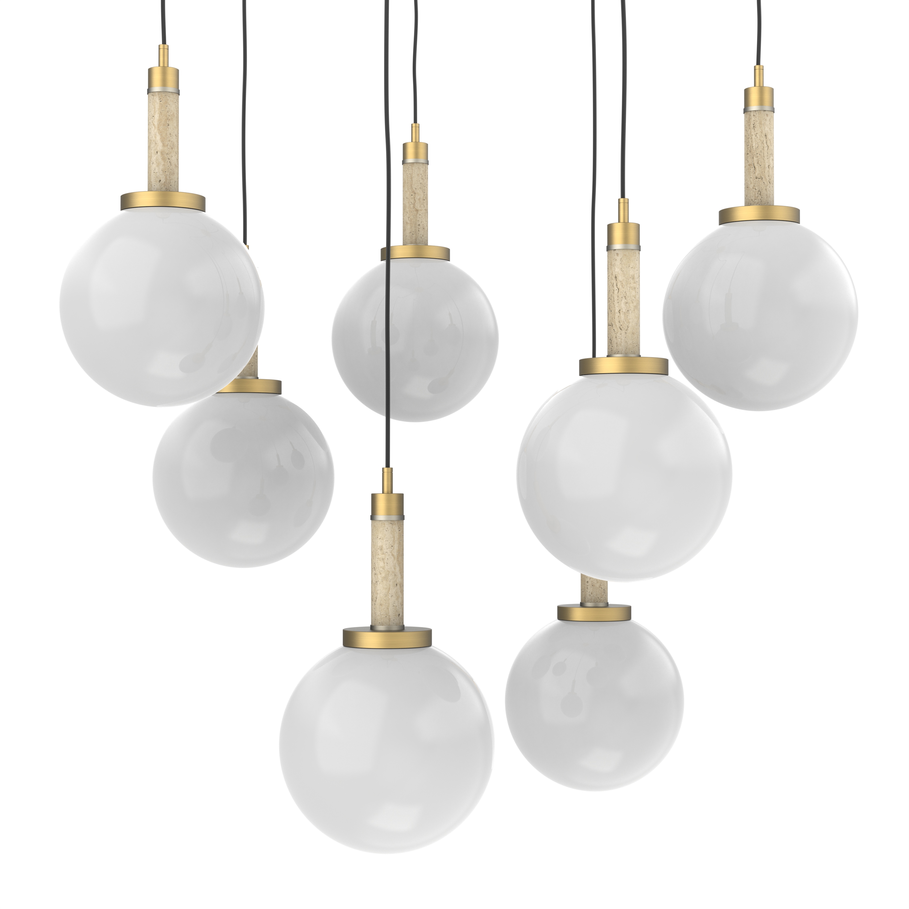 Echo 7-Light Swag Chandelier - VIRO-0728-111101000