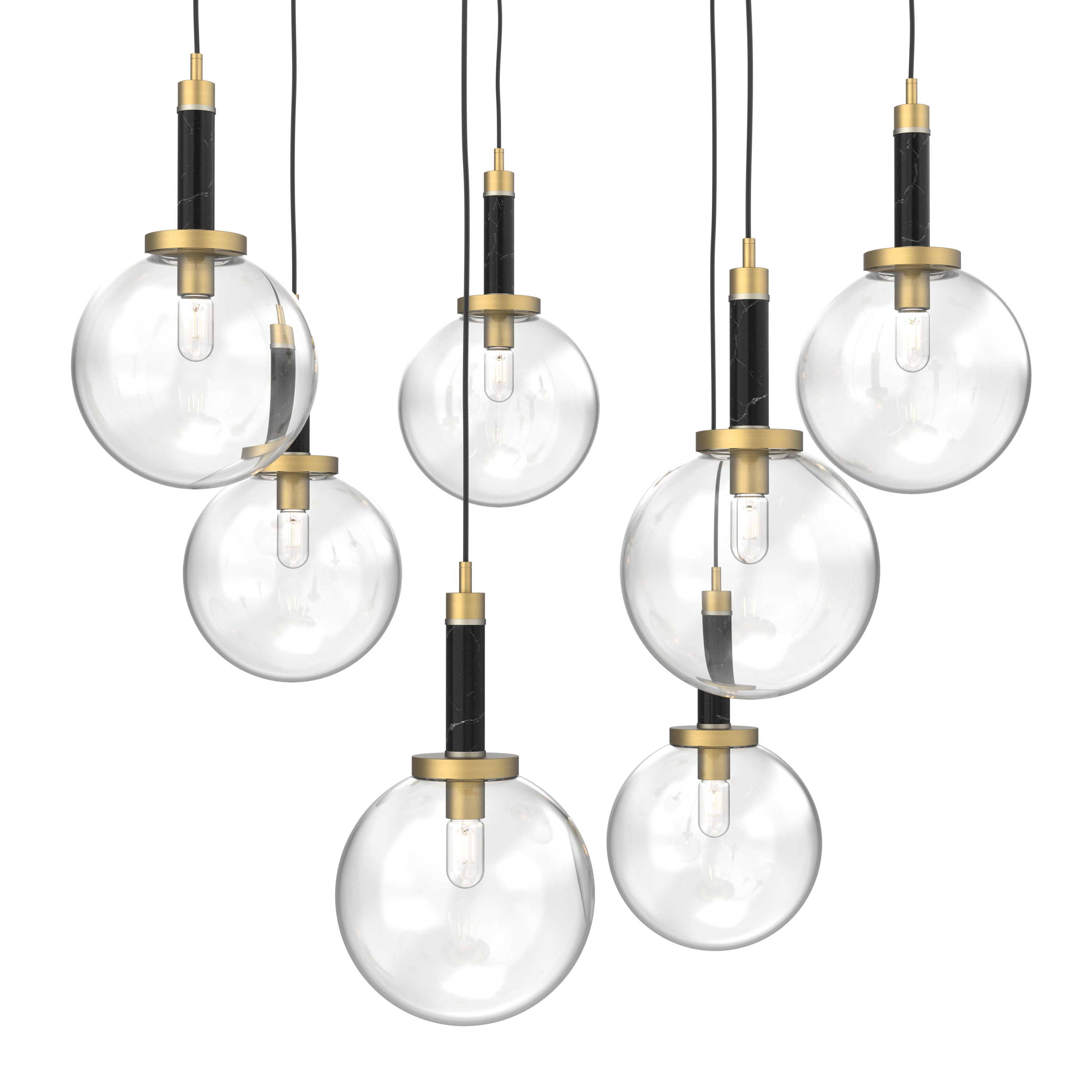 Echo 7-Light Swag Chandelier - VIRO-0728-111101000