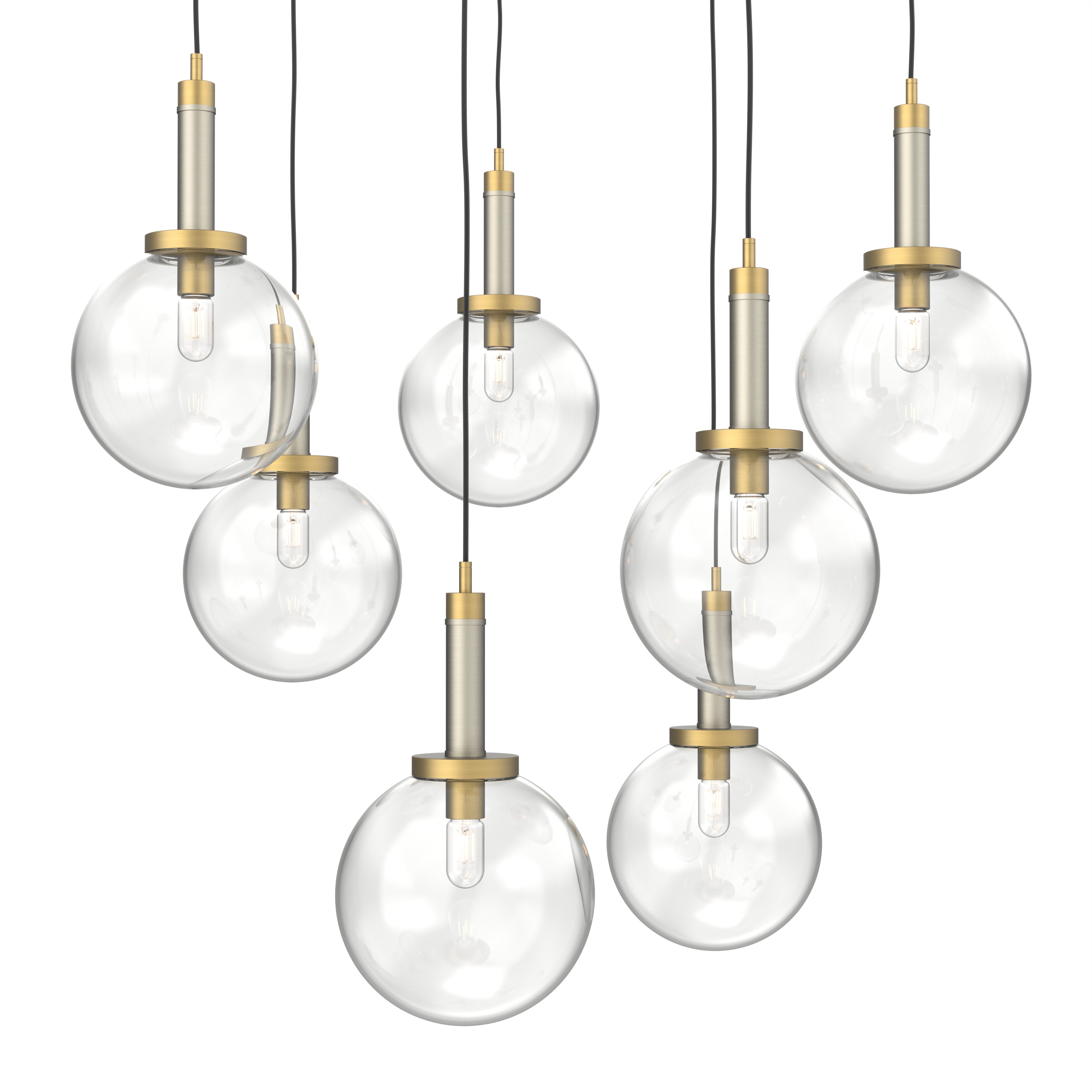 Echo 7-Light Swag Chandelier - VIRO-0728-111101000