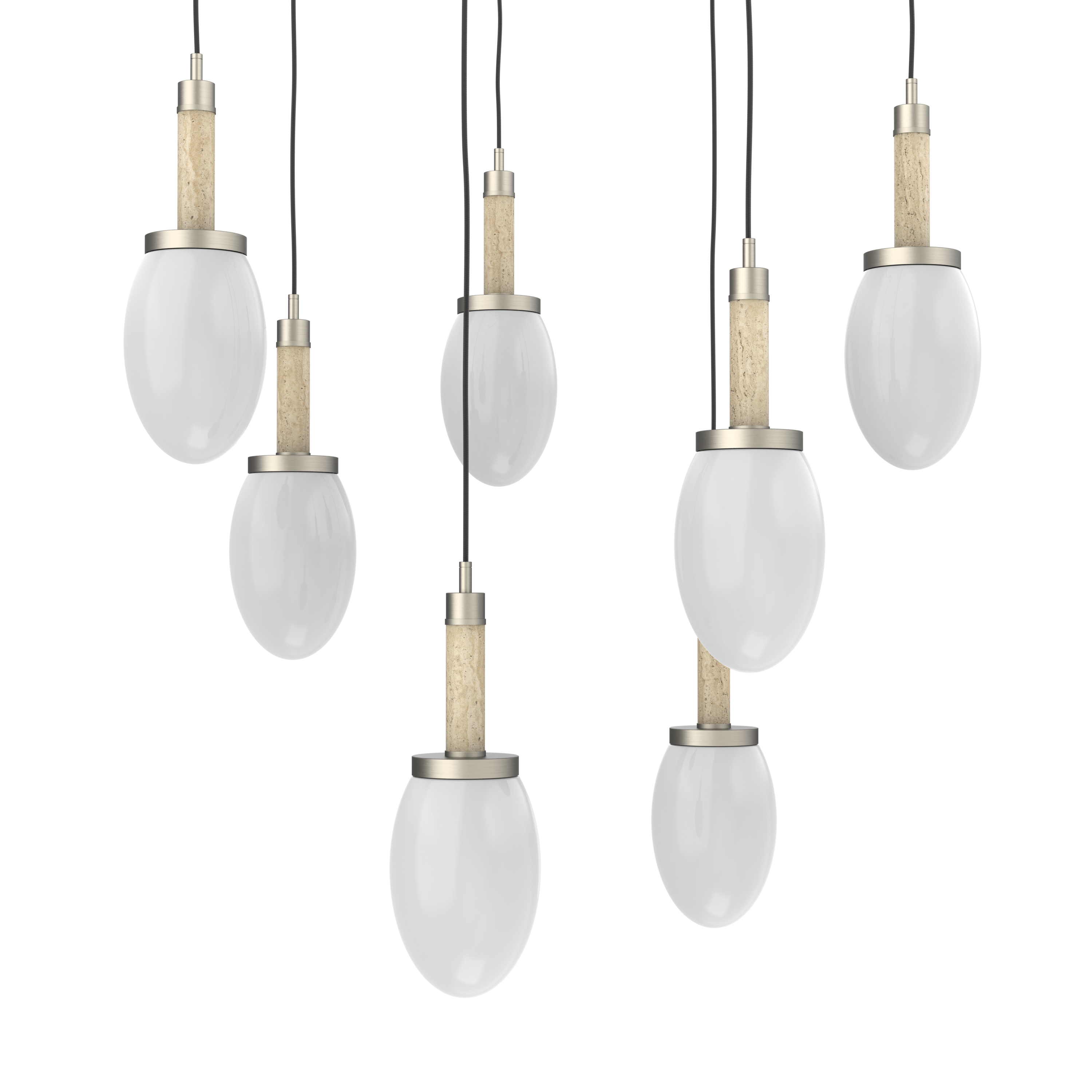 Como 7-Light Swag Chandelier - VIRO-0730-211101000