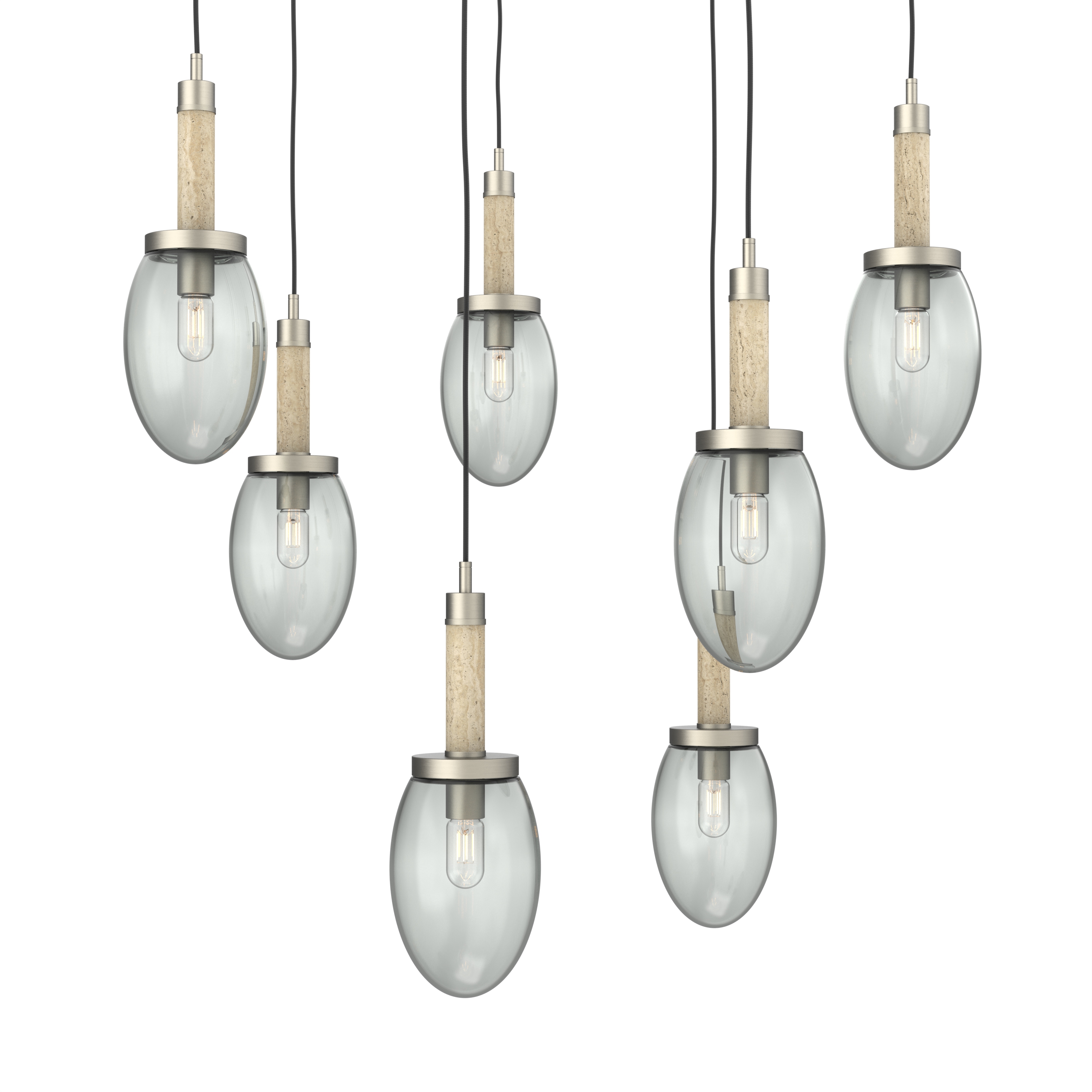 Como 7-Light Swag Chandelier - VIRO-0730-211101000