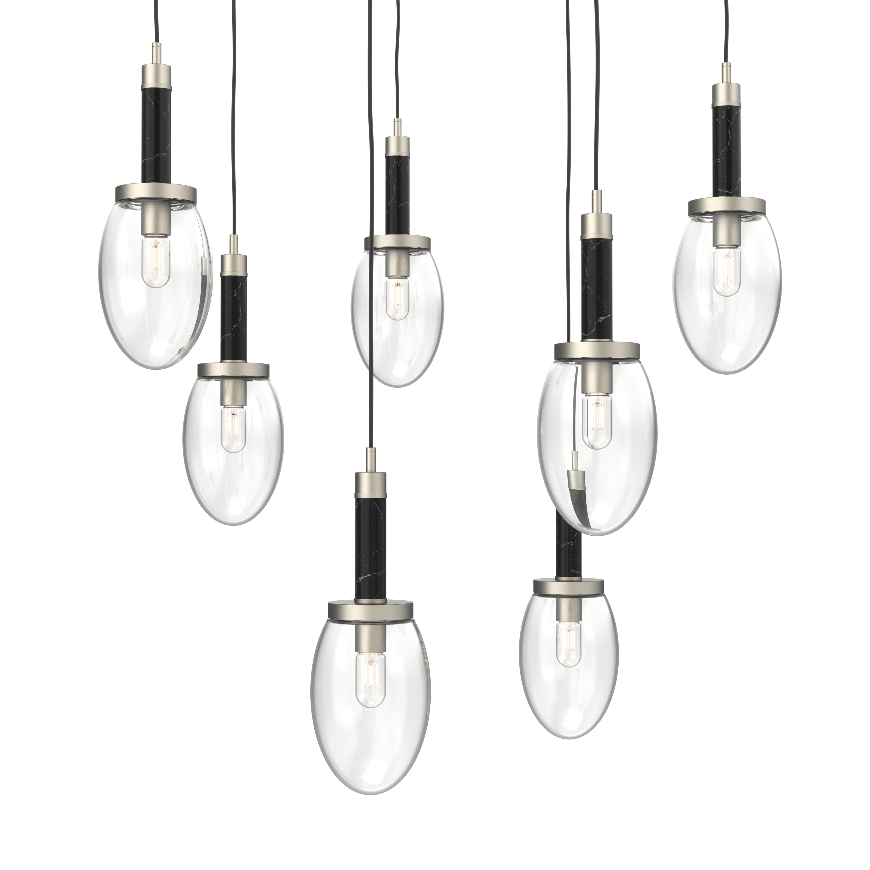 Como 7-Light Swag Chandelier - VIRO-0730-211101000