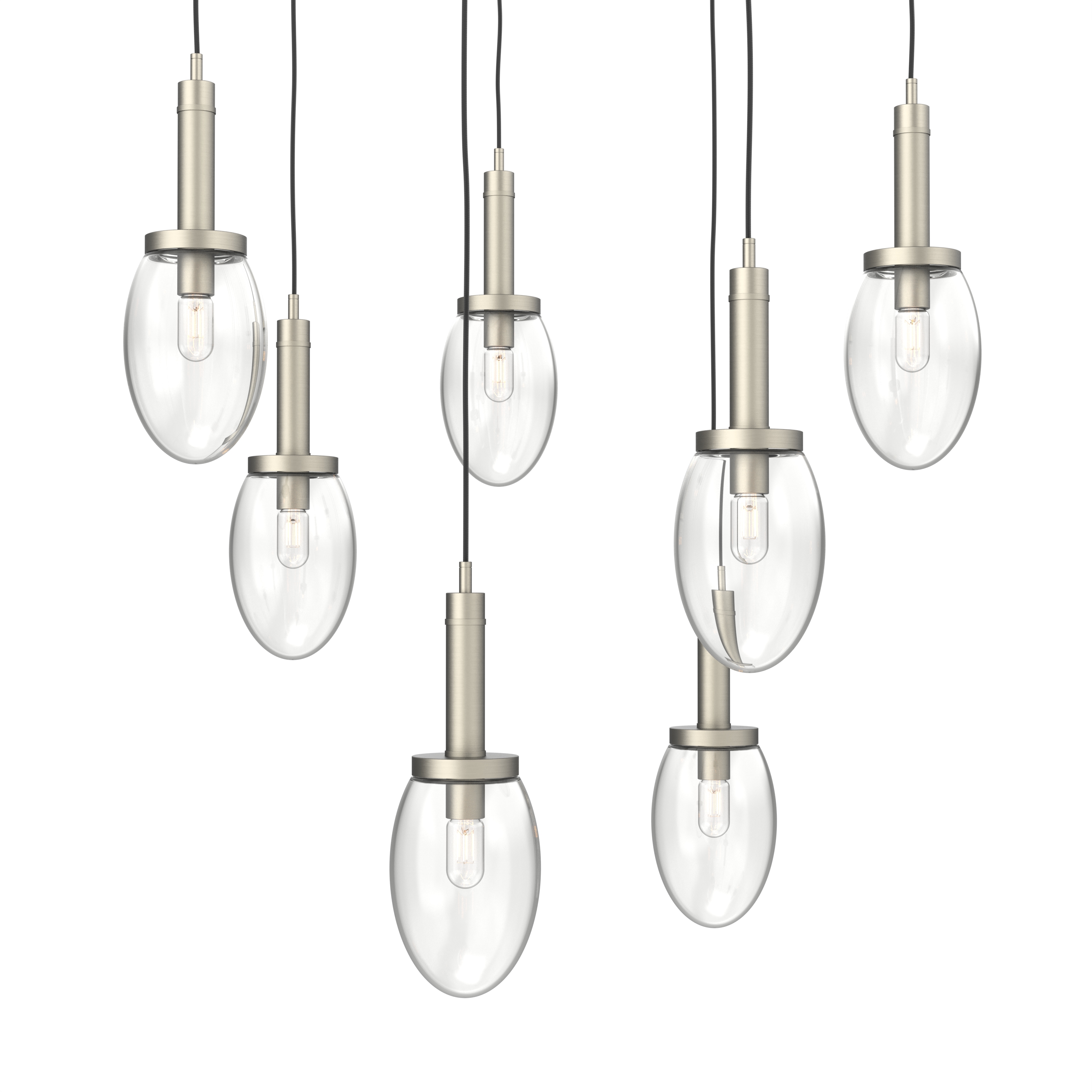 Como 7-Light Swag Chandelier - VIRO-0730-211101000