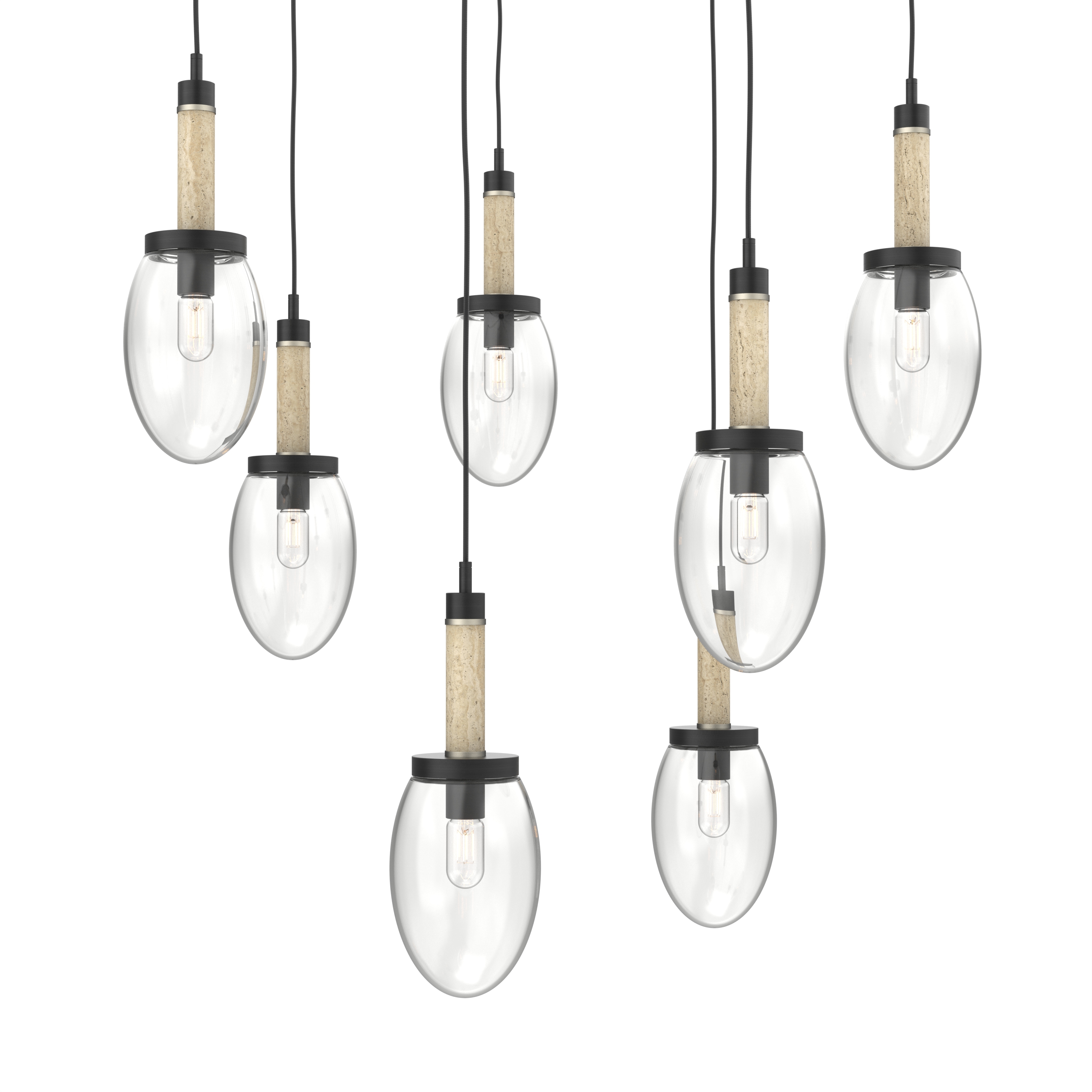 Como 7-Light Swag Chandelier - VIRO-0730-211101000