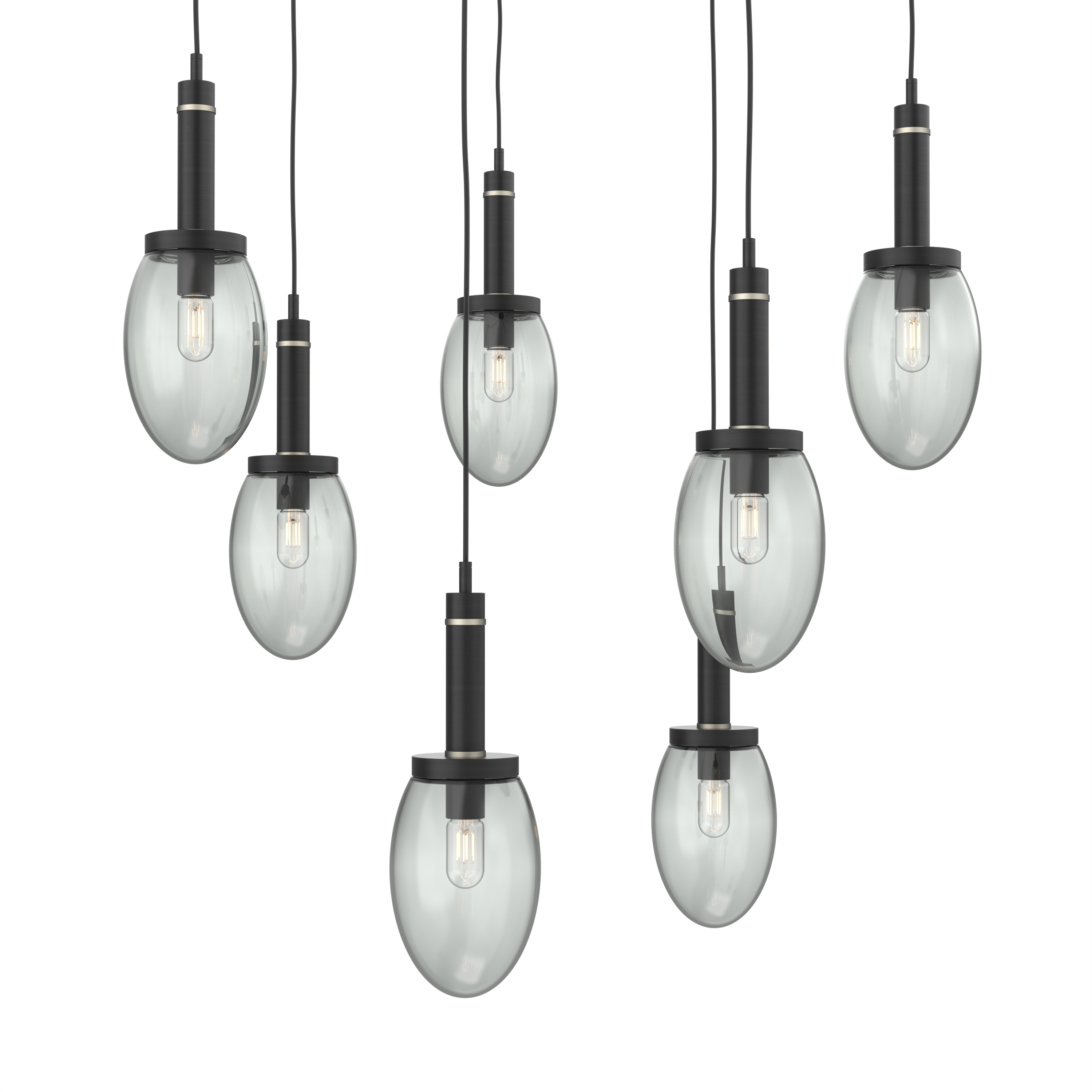Como 7-Light Swag Chandelier - VIRO-0730-211101000