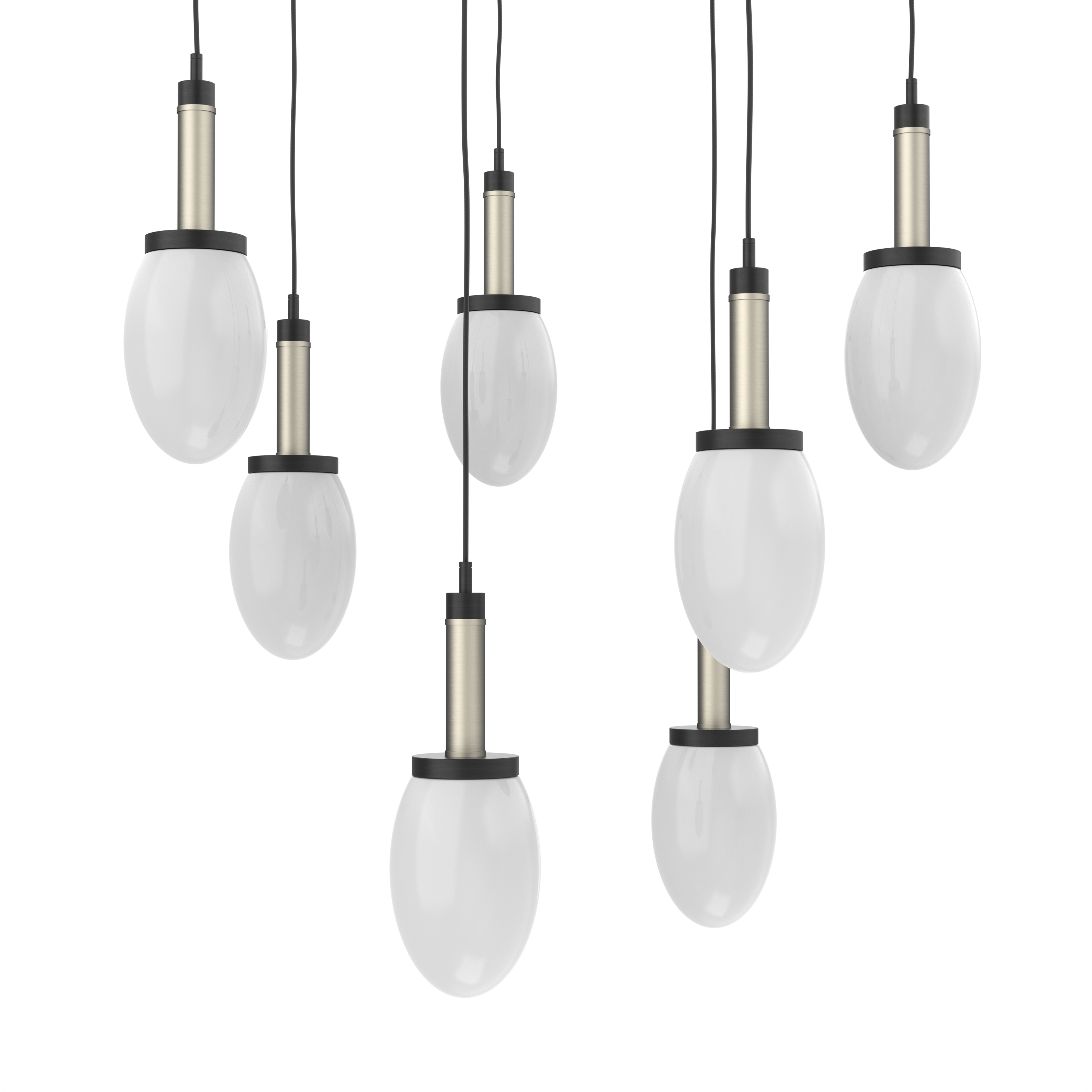Como 7-Light Swag Chandelier - VIRO-0730-211101000