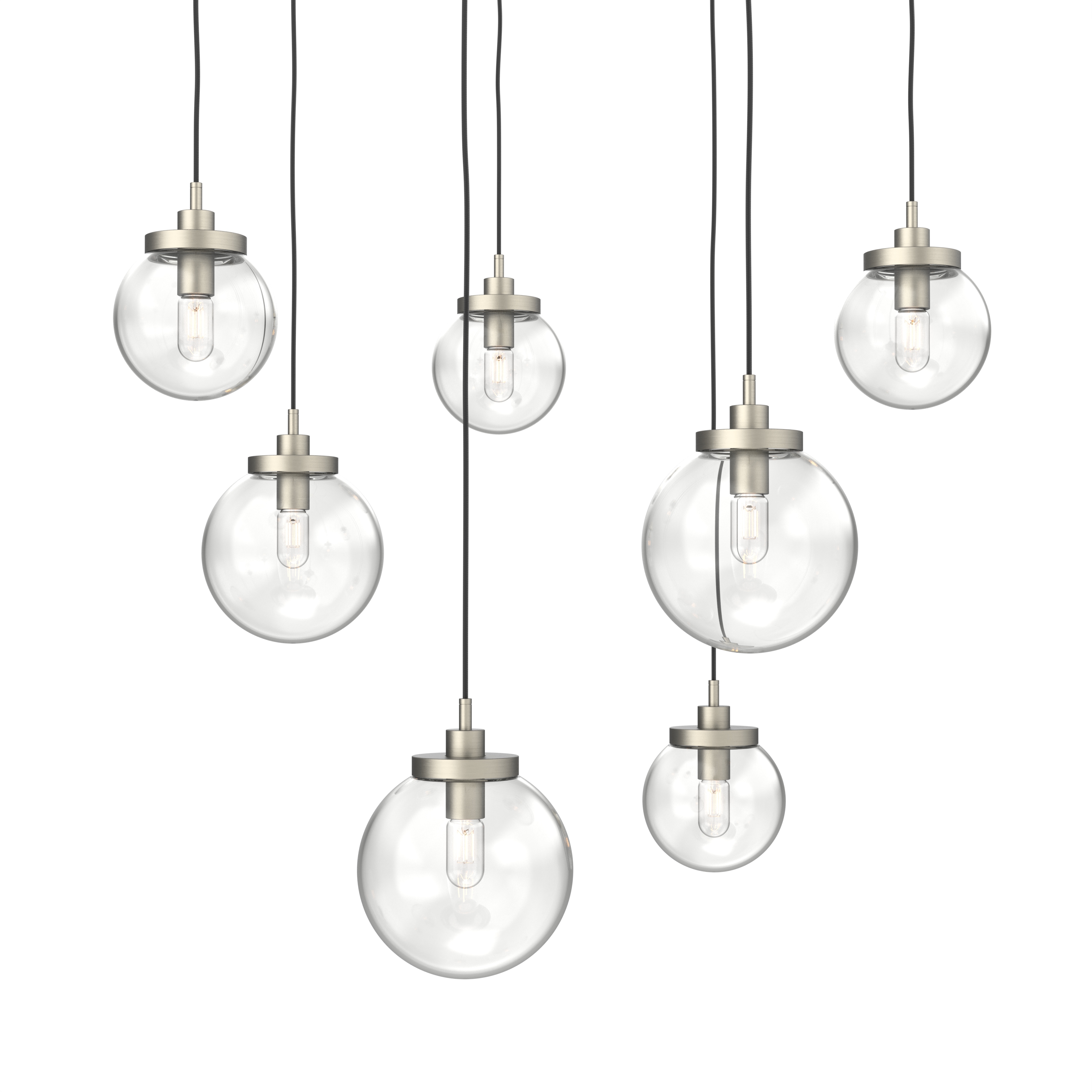 Bristol 7-Light Swag Chandelier - VIRO-0731-301001000