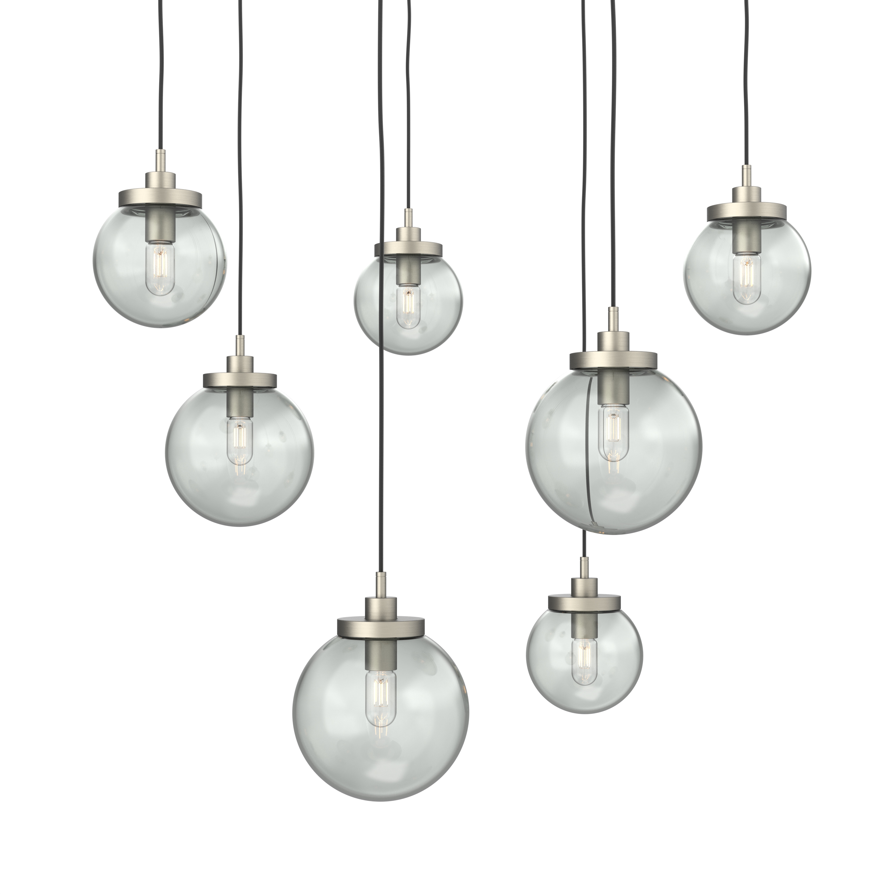 Bristol 7-Light Swag Chandelier - VIRO-0731-301001000