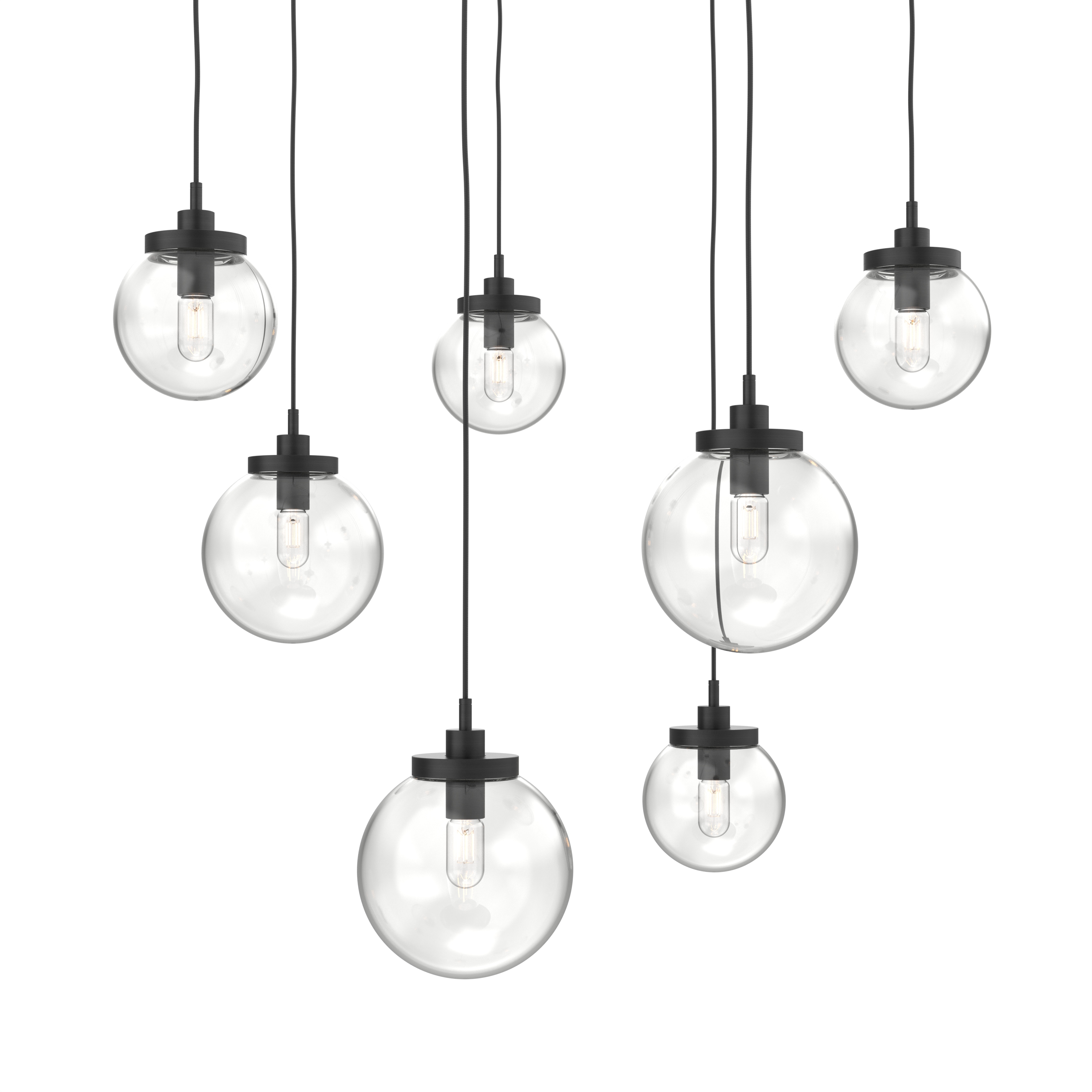 Bristol 7-Light Swag Chandelier - VIRO-0731-301001000