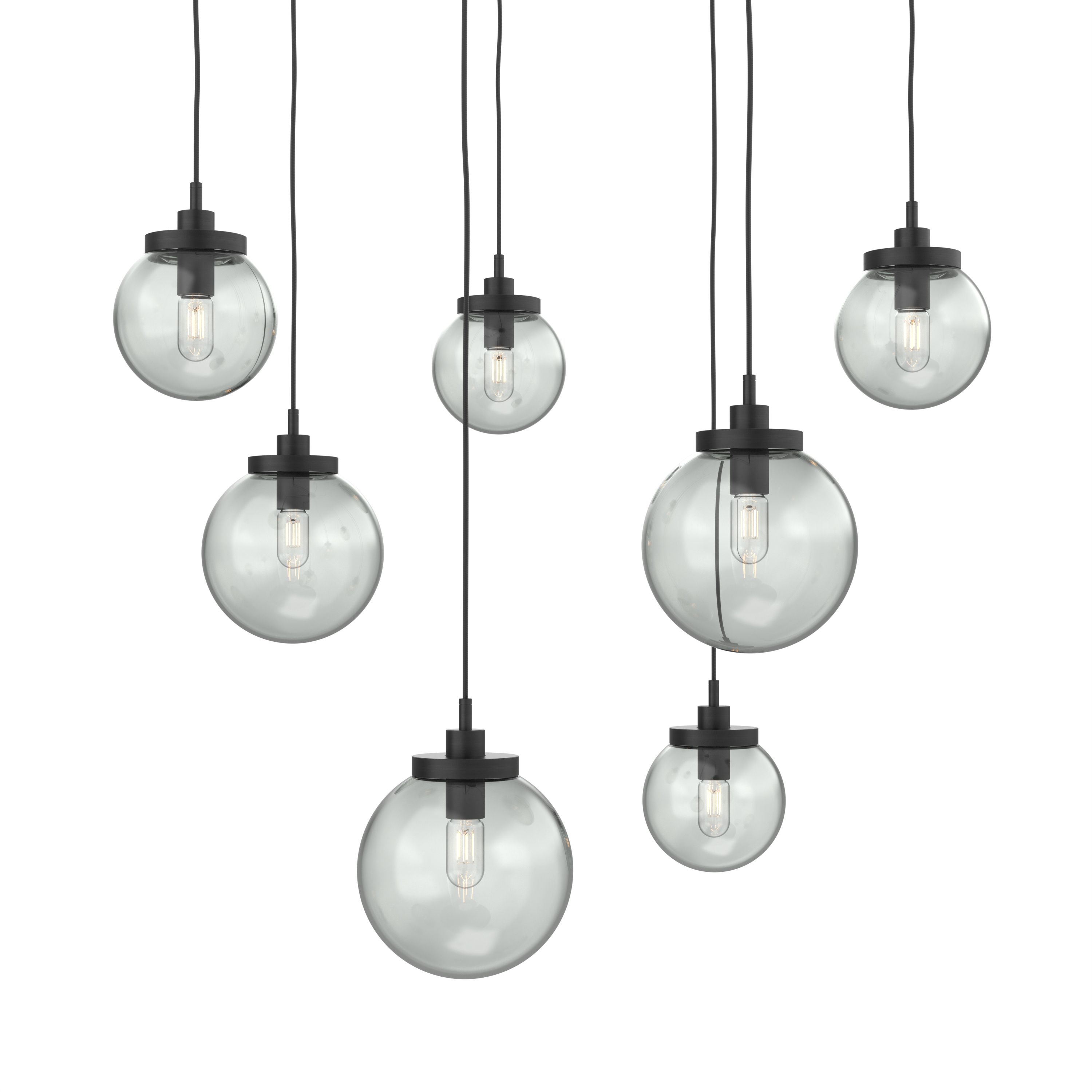 Bristol 7-Light Swag Chandelier - VIRO-0731-301001000