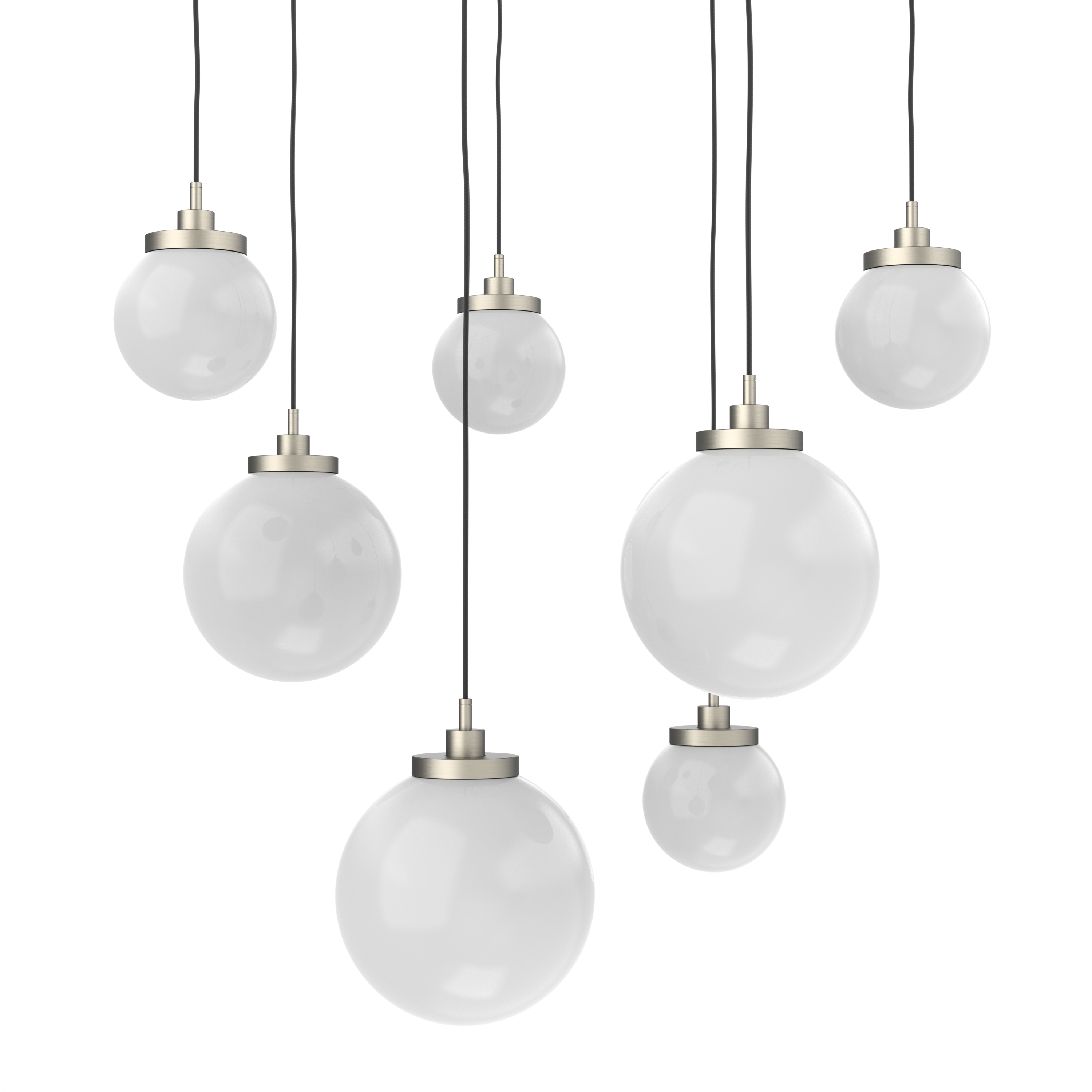 Bristol 7-Light Swag Chandelier - VIRO-0732-201003000