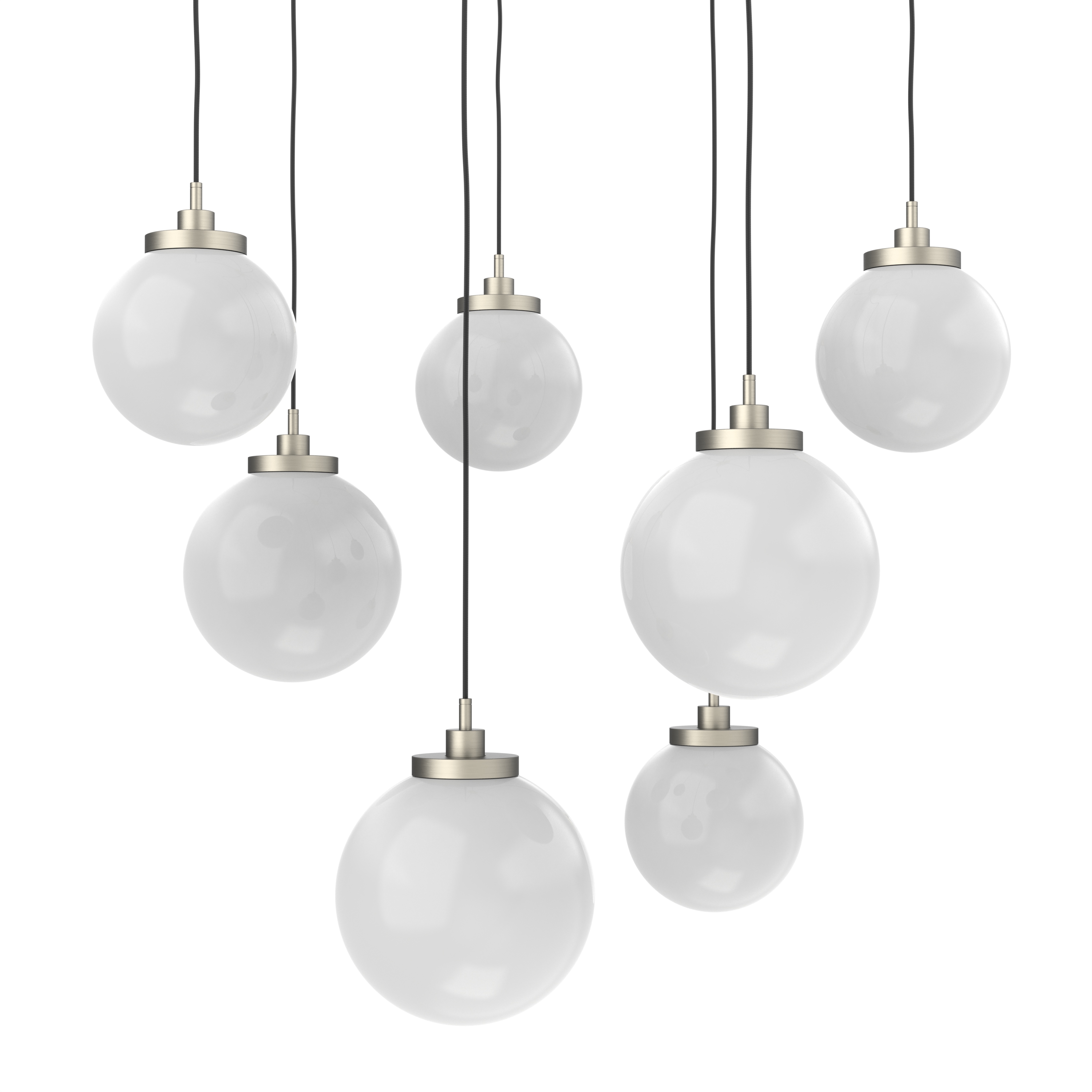 Bristol 7-Light Swag Chandelier - VIRO-0733-201001000