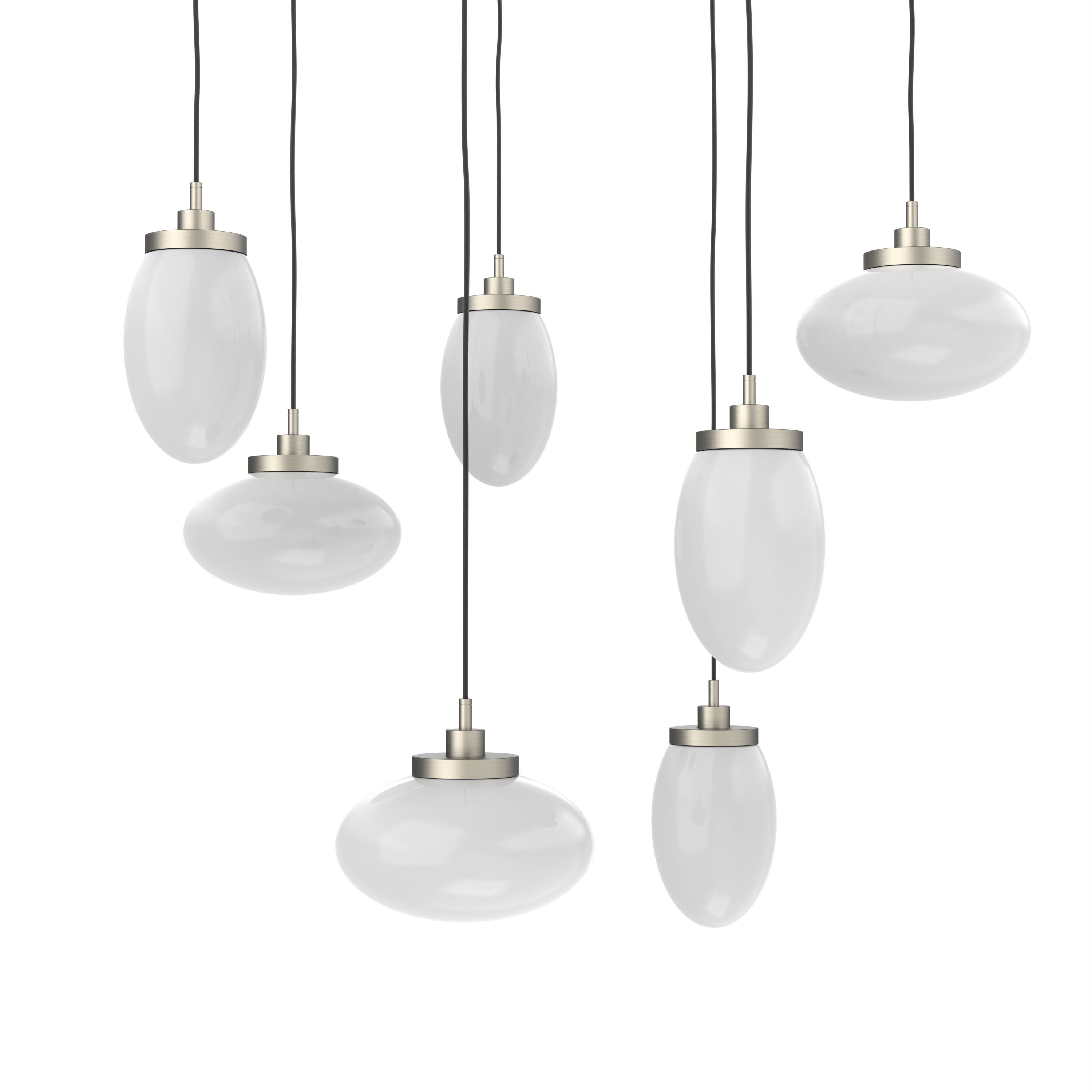 Bruges 7-Light Swag Chandelier - VIRO-0734-301002000