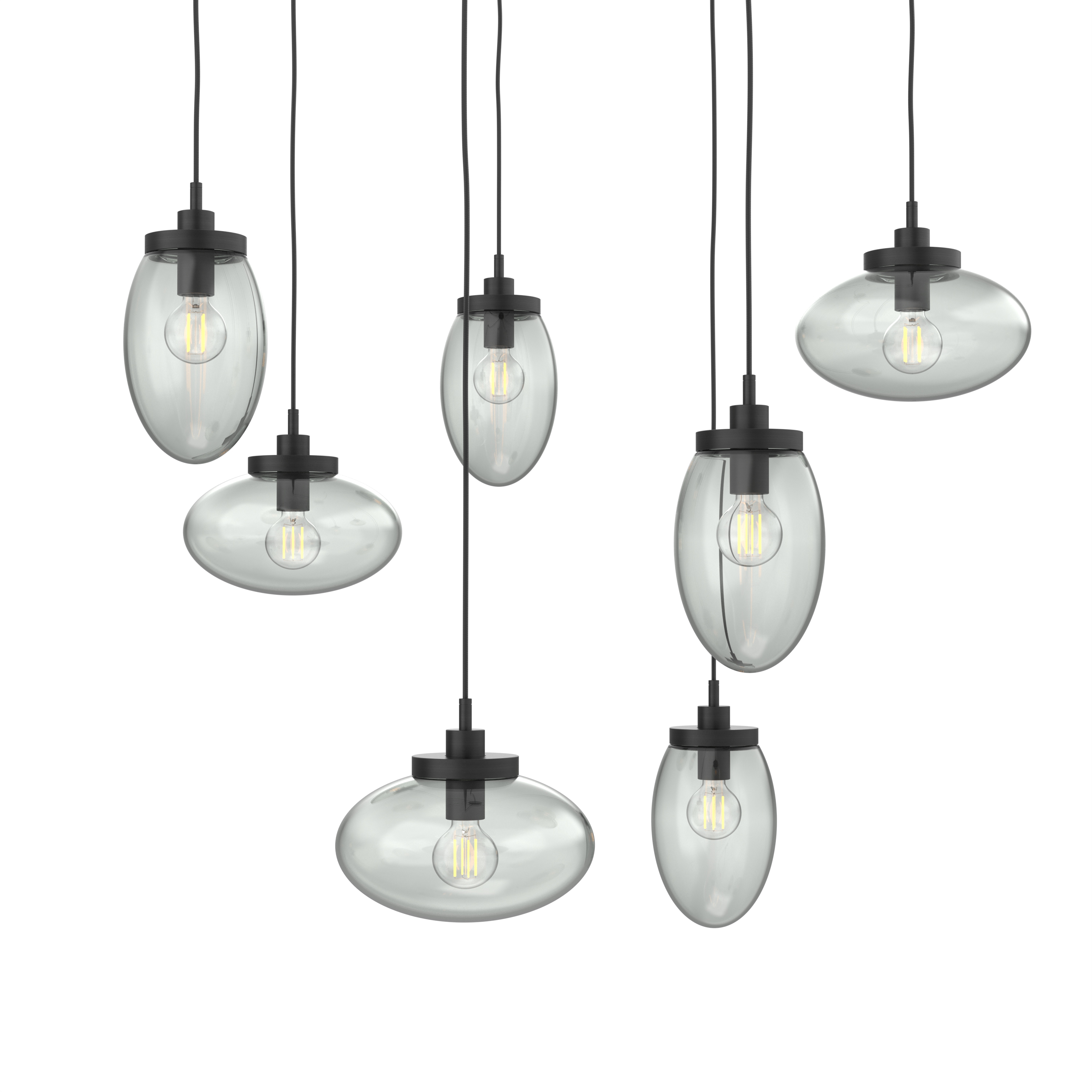 Bruges 7-Light Swag Chandelier - VIRO-0734-301002000